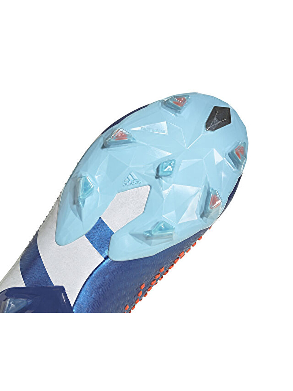 Predatör Accuracy.1 L Fg Erkek Çim Zemin Kramponu Gz0031 Mavi-1