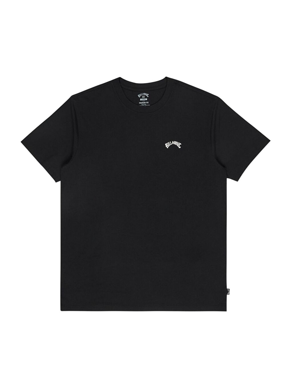 Arch Crew Ss Erkek Siyah Tişört-5