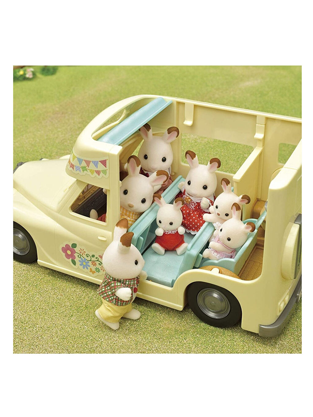 Aile Karavanı 5454-2