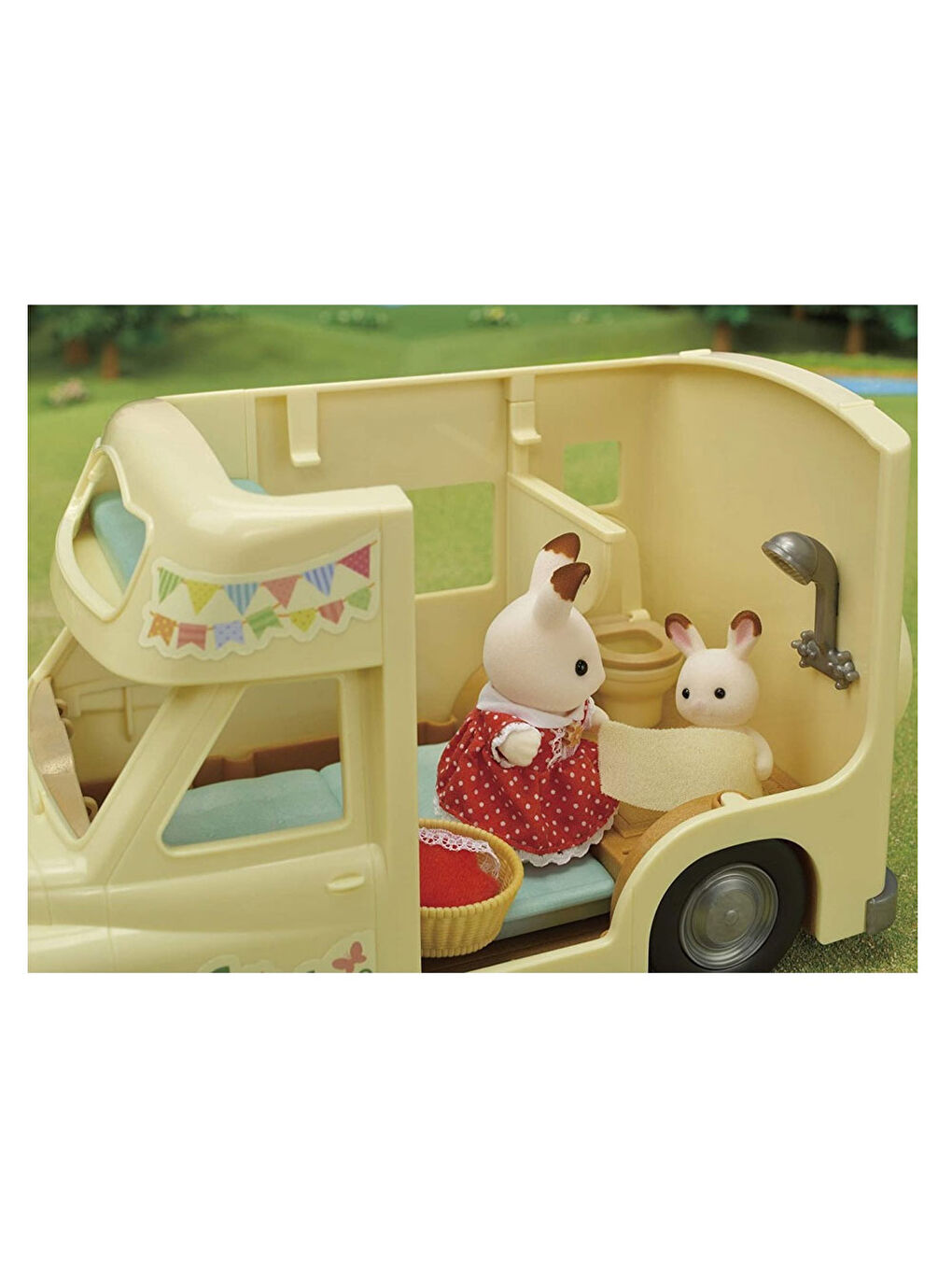 Aile Karavanı 5454-4