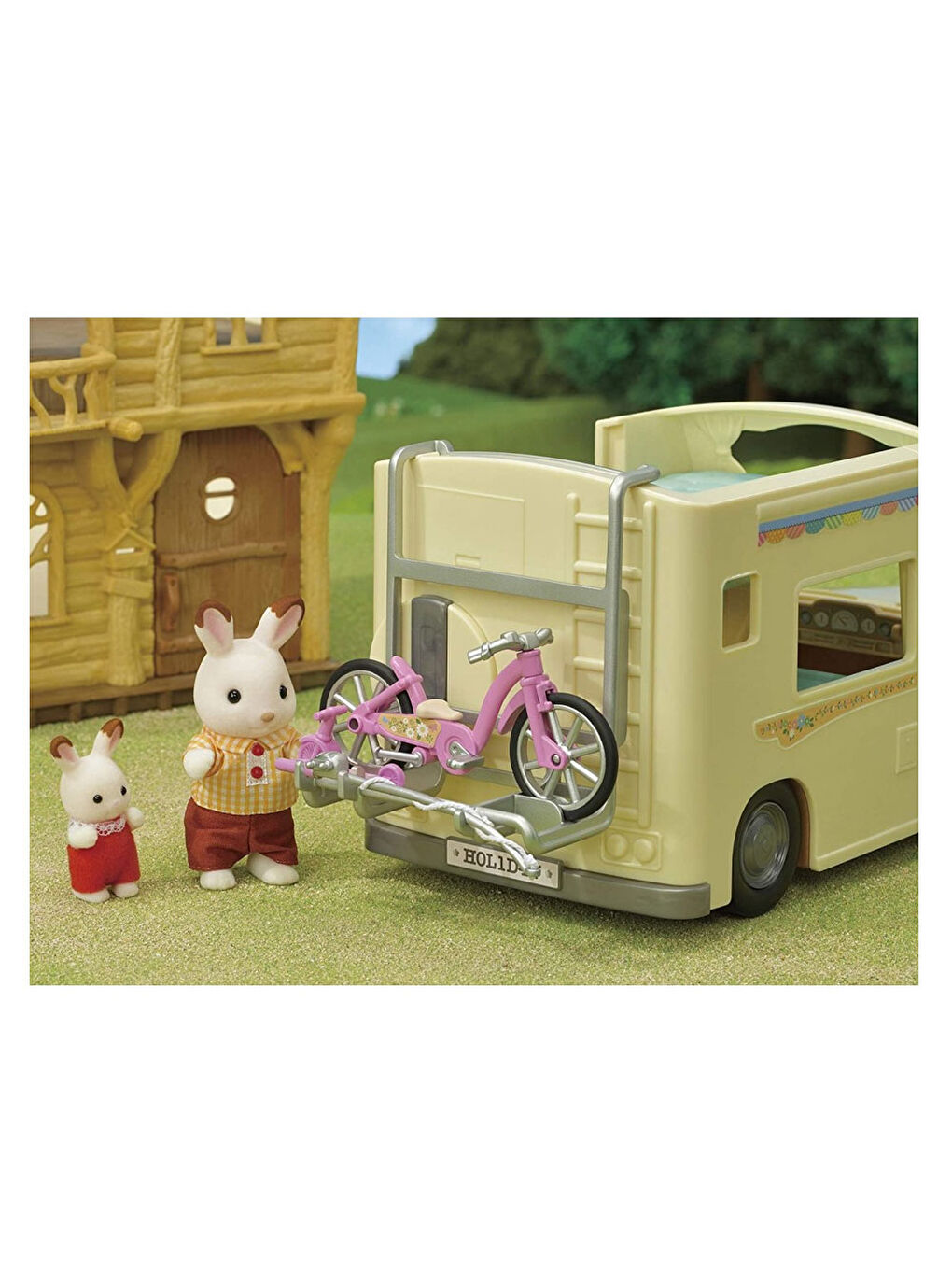 Aile Karavanı 5454-5