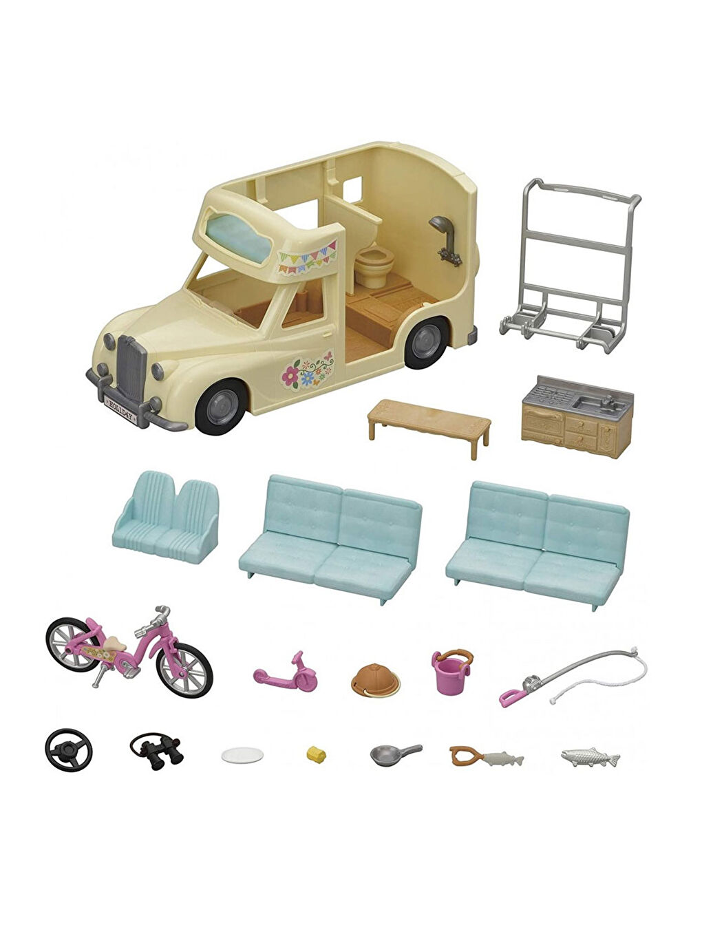 Aile Karavanı 5454-6