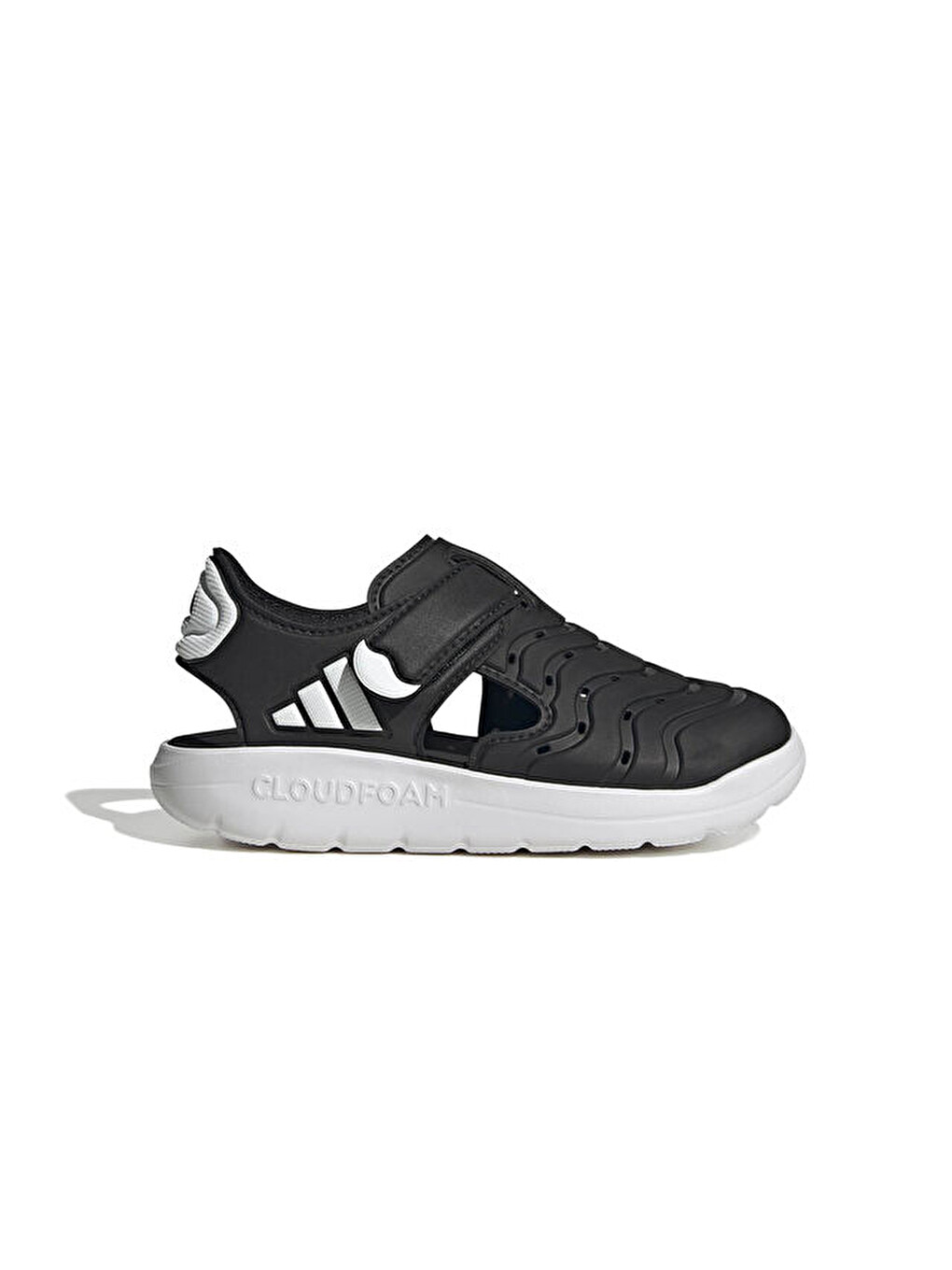 Water Sandal 2 C Çocuk Günlük Sandalet Jp9417 Siyah