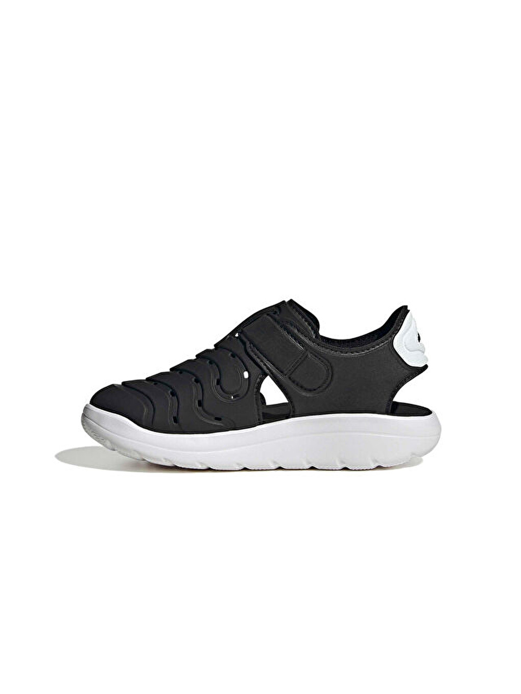 Water Sandal 2 C Çocuk Günlük Sandalet Jp9417 Siyah-1