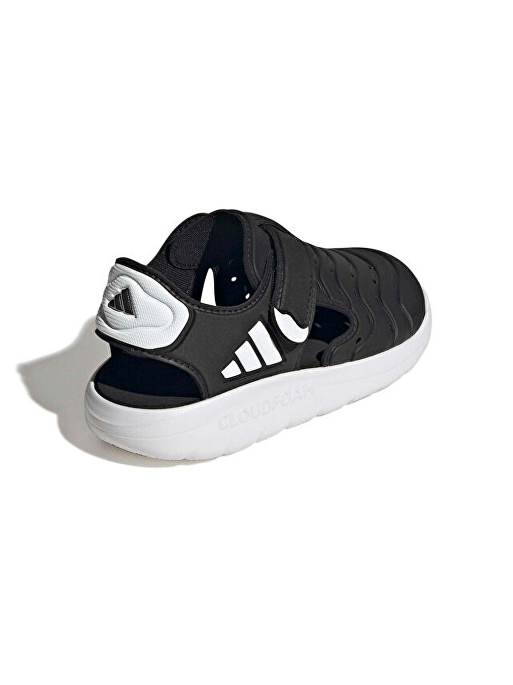 Water Sandal 2 C Çocuk Günlük Sandalet Jp9417 Siyah-4