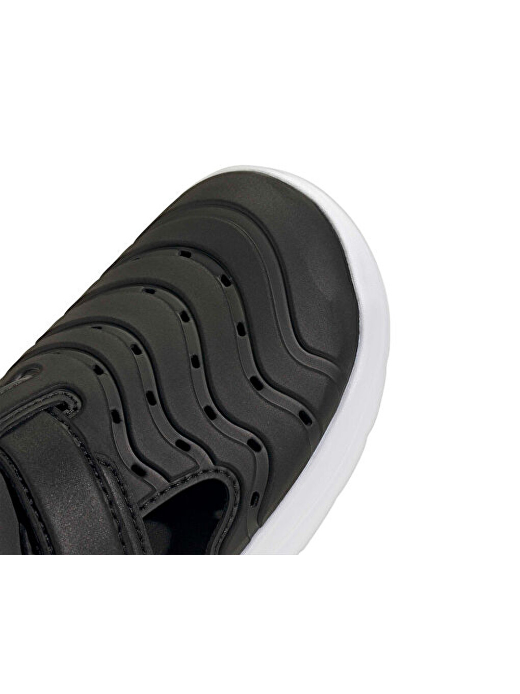 Water Sandal 2 C Çocuk Günlük Sandalet Jp9417 Siyah-6