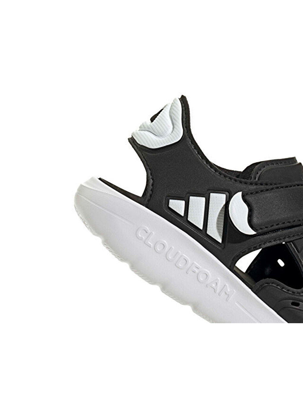 Water Sandal 2 C Çocuk Günlük Sandalet Jp9417 Siyah-7