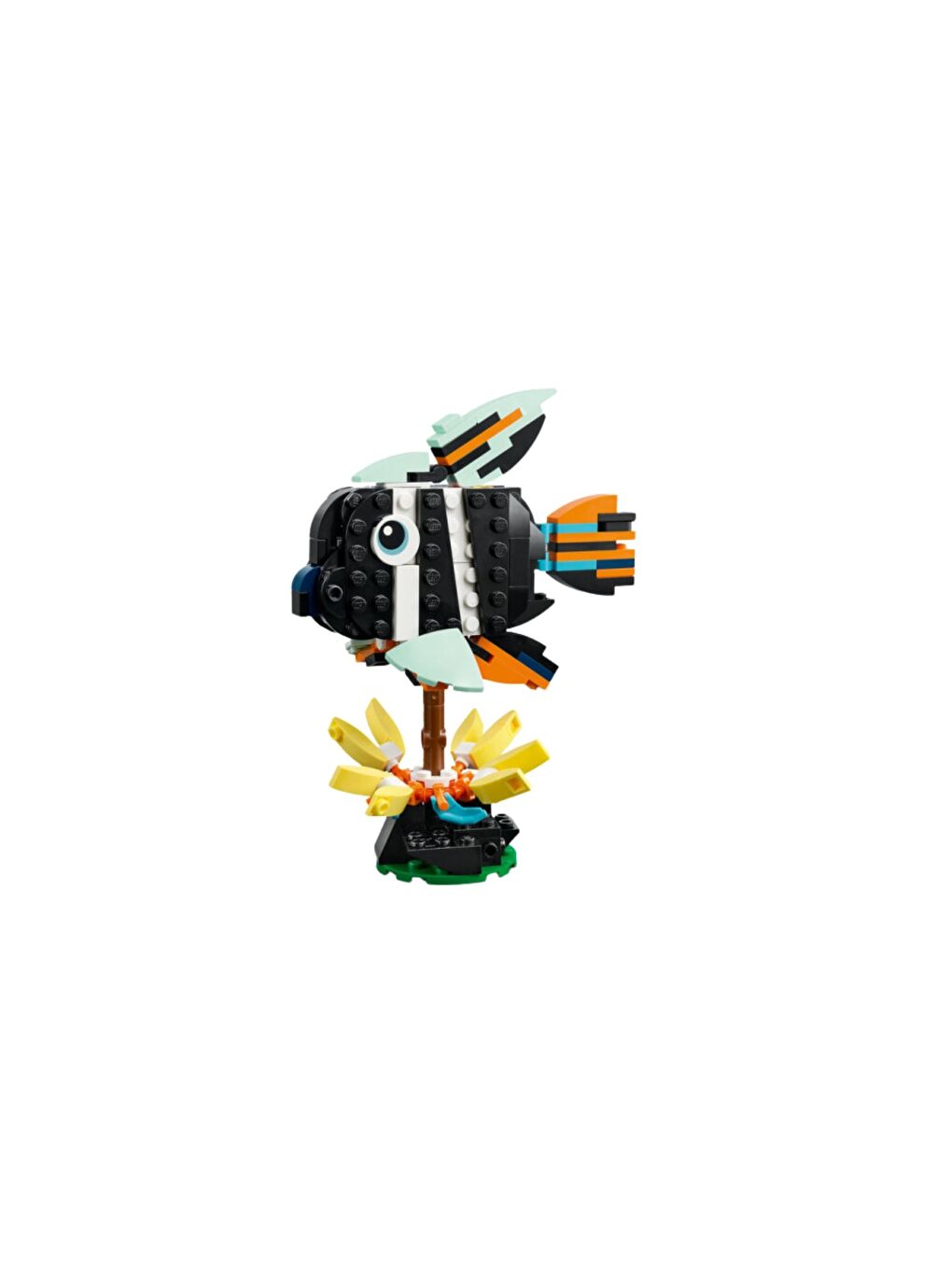 Creator 3 in 1 Vahşi Hayvanlar: Tropikal Tukan Kuşu 31173-5