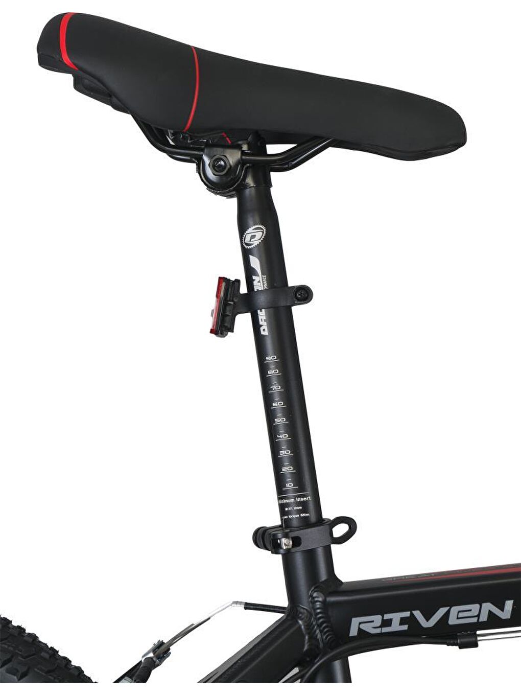 SWETY Alüminyum Kadro 26 Jant  21 Vites Bisiklet MTB-3