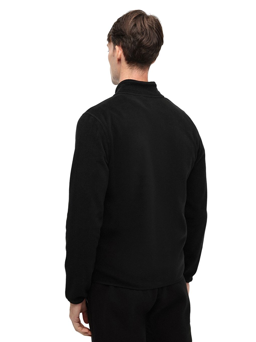 ML NORDIC 7SN165 5PR Siyah Erkek Polar-1