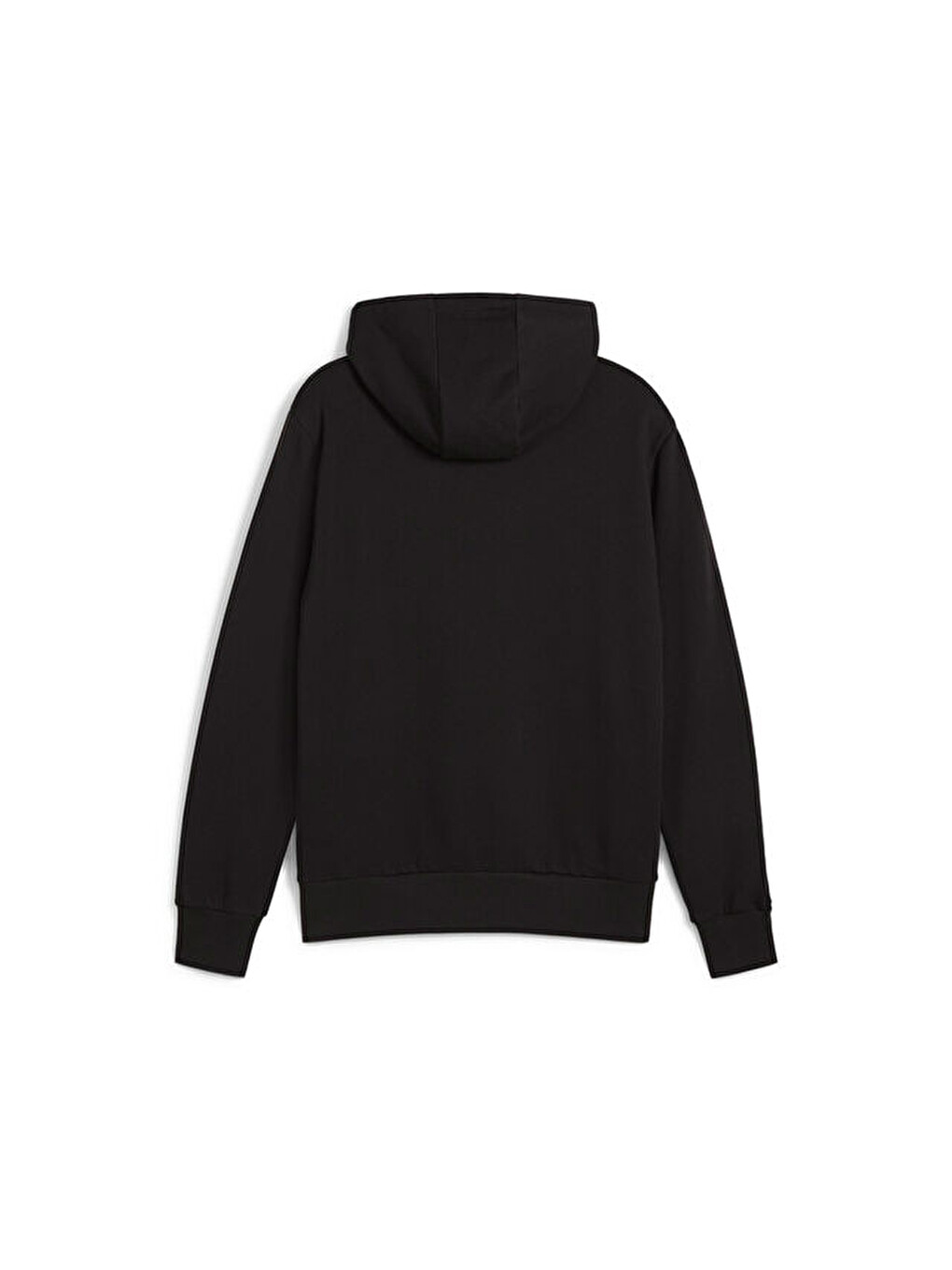 Graphic Booster Hoodie Erkek Günlük Sweatshirt 62481201 Siyah-1