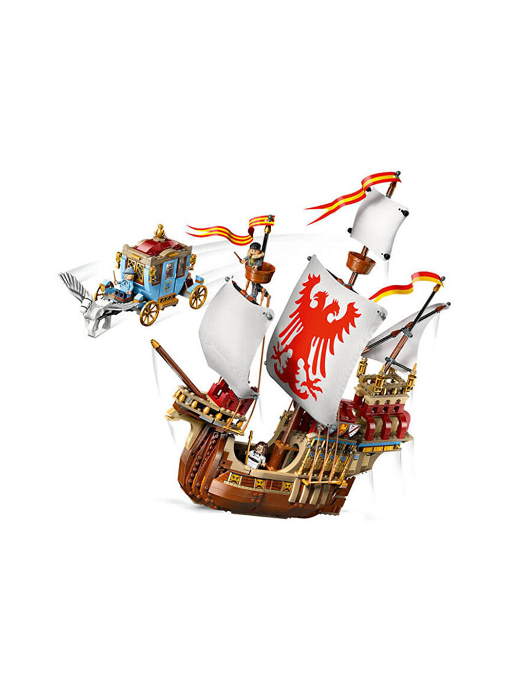 Harry Potter Üç Büyücü Turnuvası Başlangıç 76440-3