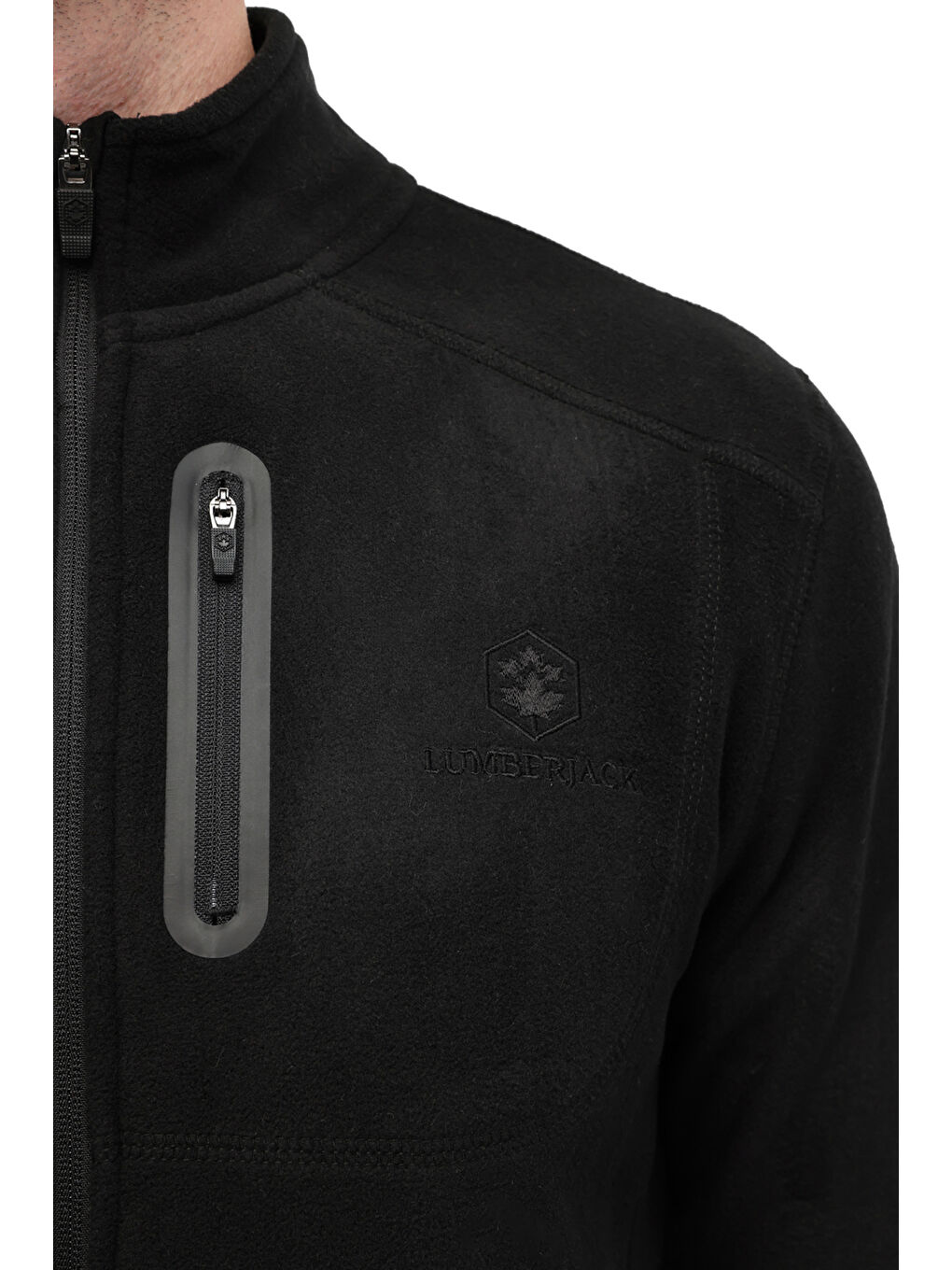 ML NORDIC 7SN165 5PR Siyah Erkek Polar-3