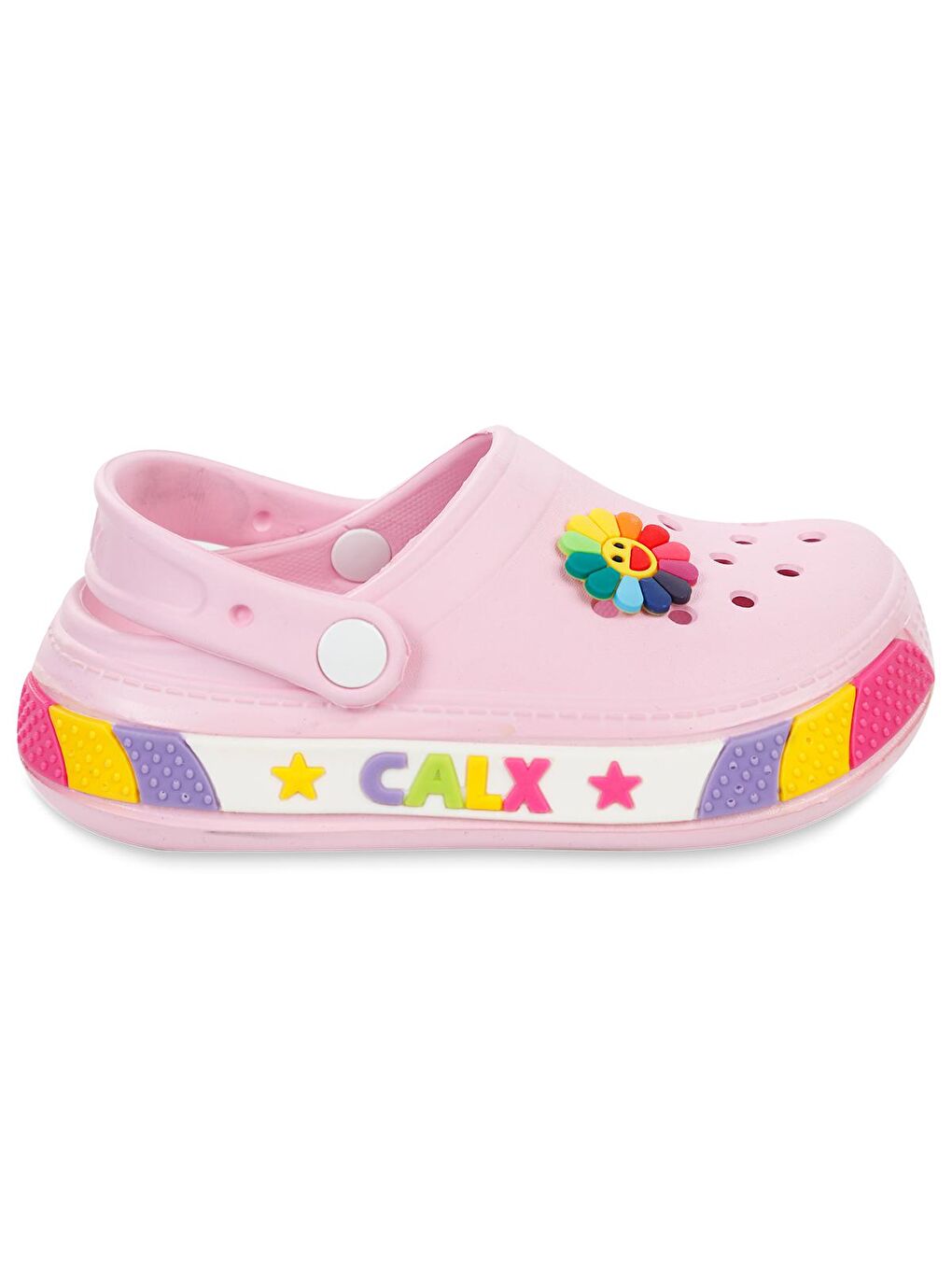 Girls Kız Çocuk Terlik 28-35 Numara Pembe