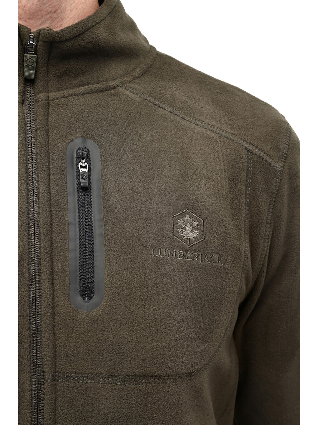 ML NORDIC 7SN165 5PR Haki Erkek Polar-3