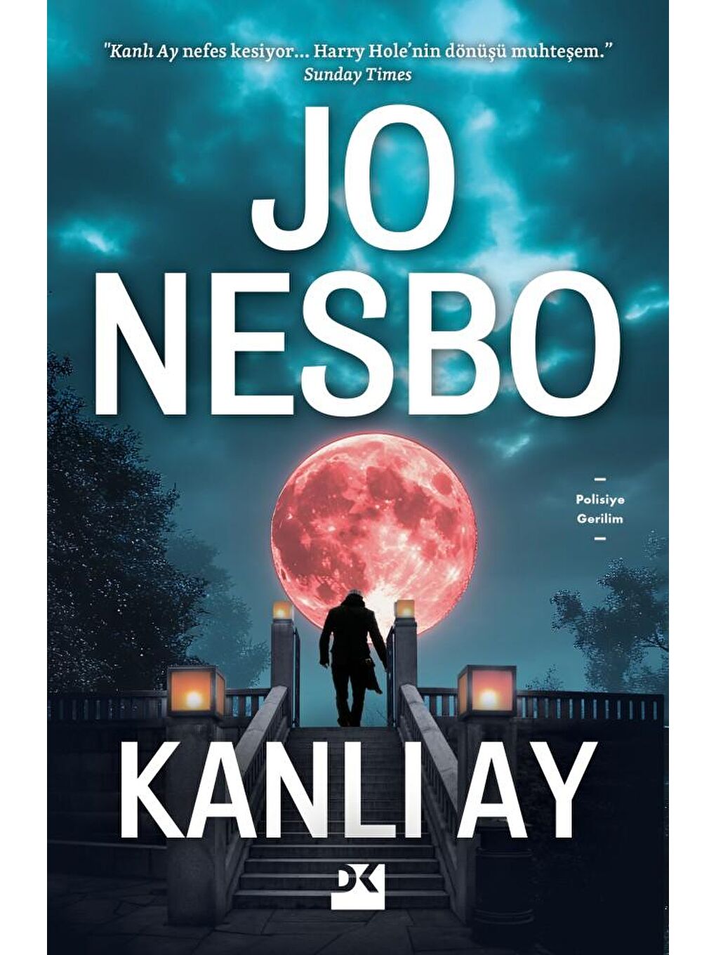 Kanlı Ay - Jo Nesbo