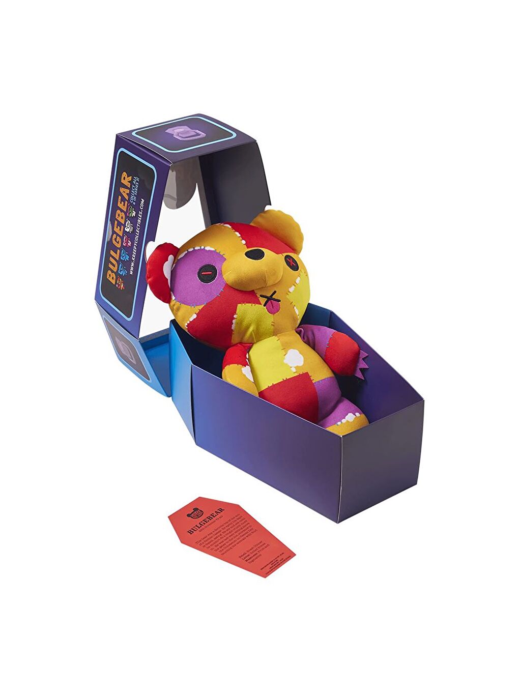 Deddy Bears Özel Kutulu 32cm Figür Seri 3 - Bulgebear-2