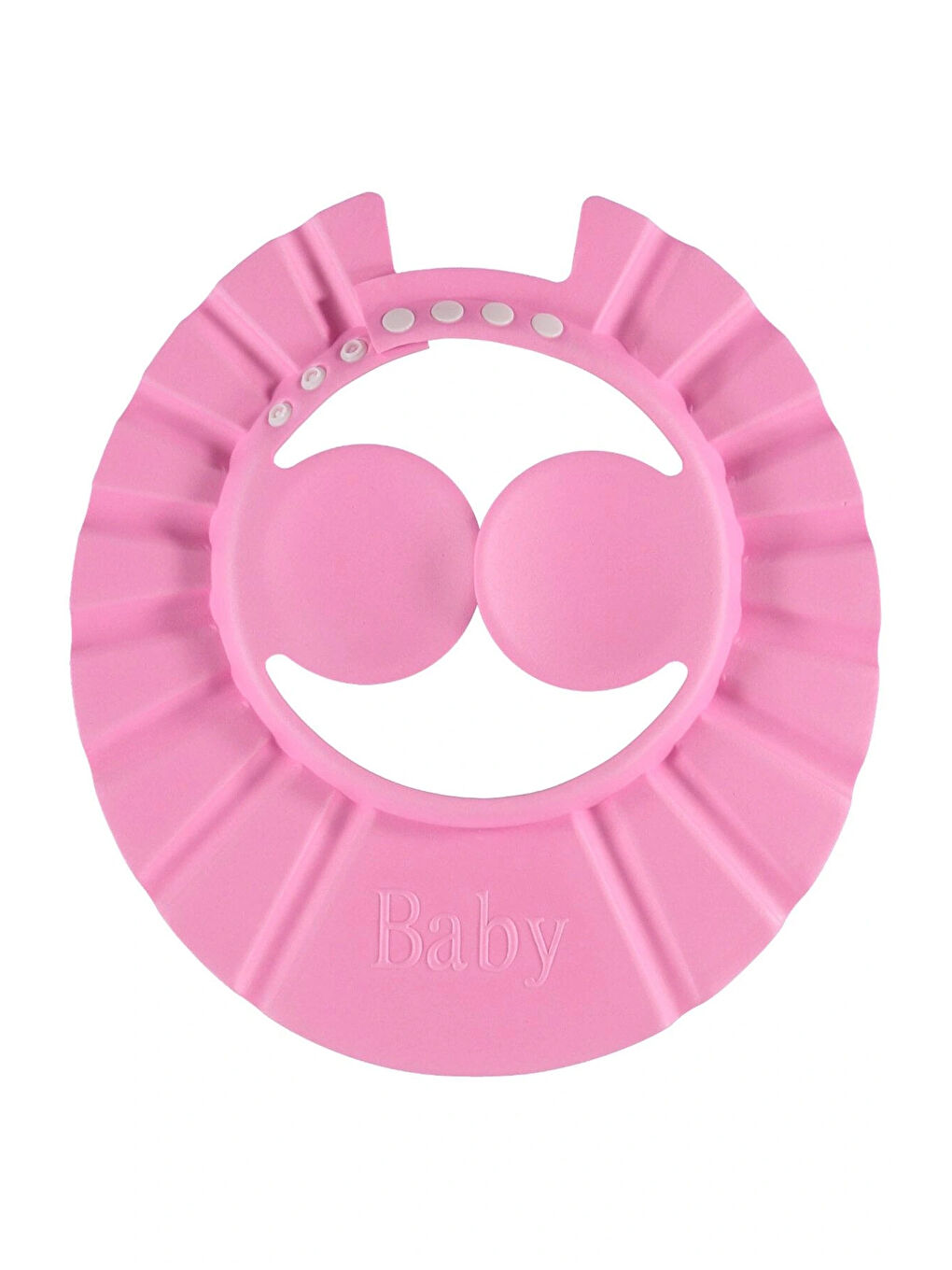 Bebek Banyo Siperi Pembe