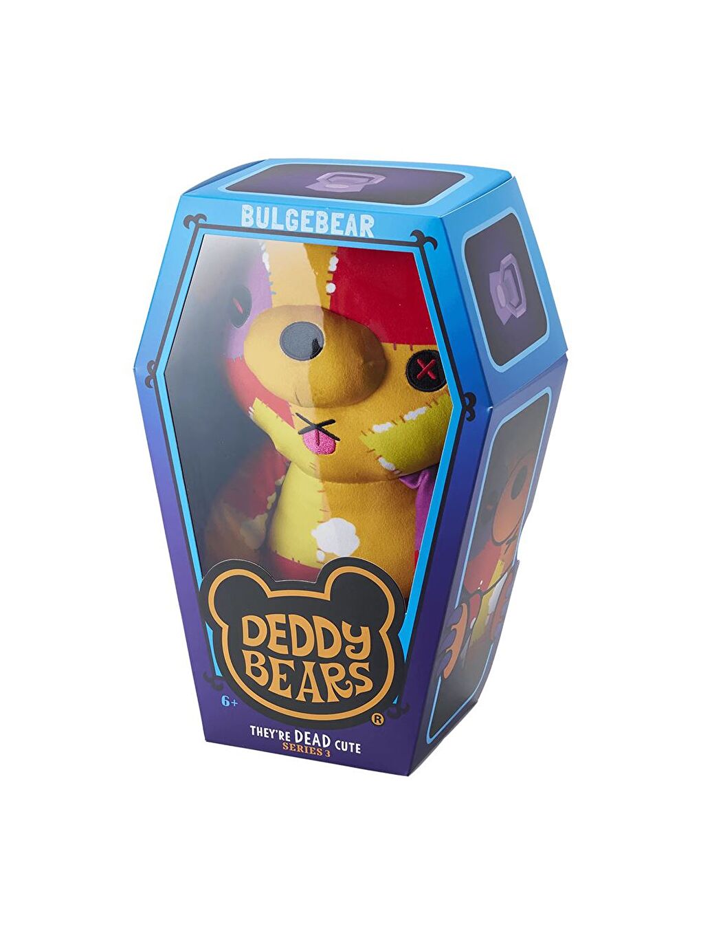 Deddy Bears Özel Kutulu 32cm Figür Seri 3 - Bulgebear-4