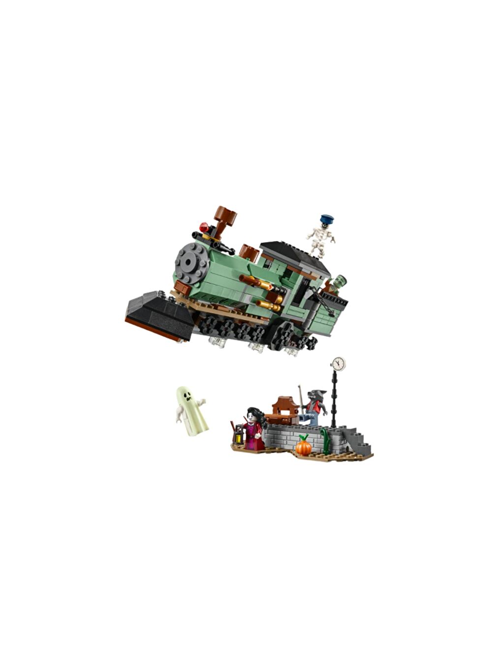 Creator 3 in 1 Hayaletli Köşk 31167-4