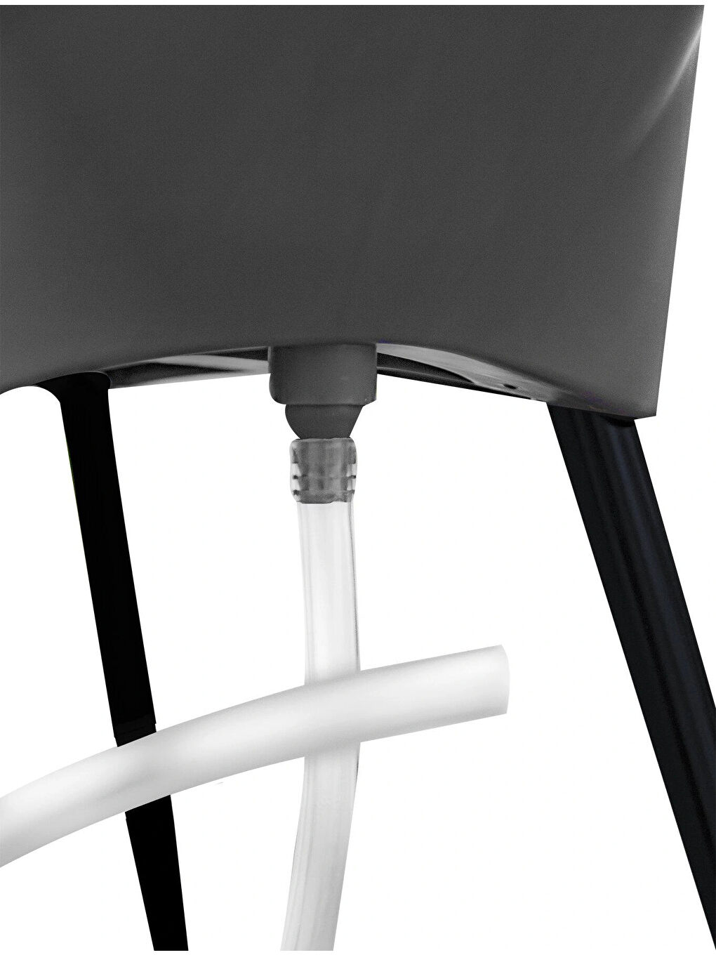 Elegant Yenidoğan Bebek Banyo Küvet Seti Kum Beji-2