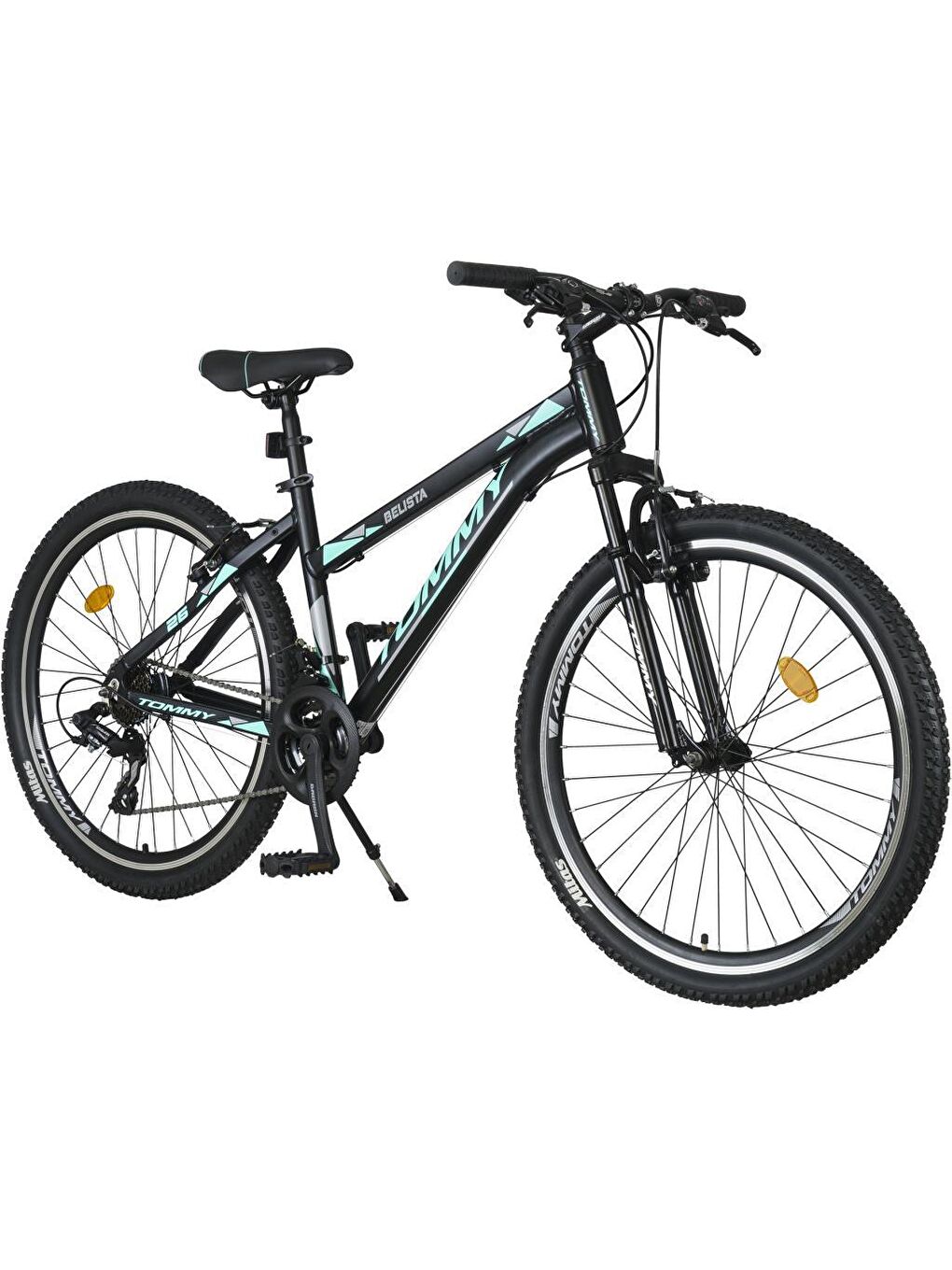 BELİSTA Alüminyum Kadro 26 Jant  21 Vites Dağ Bisikleti
