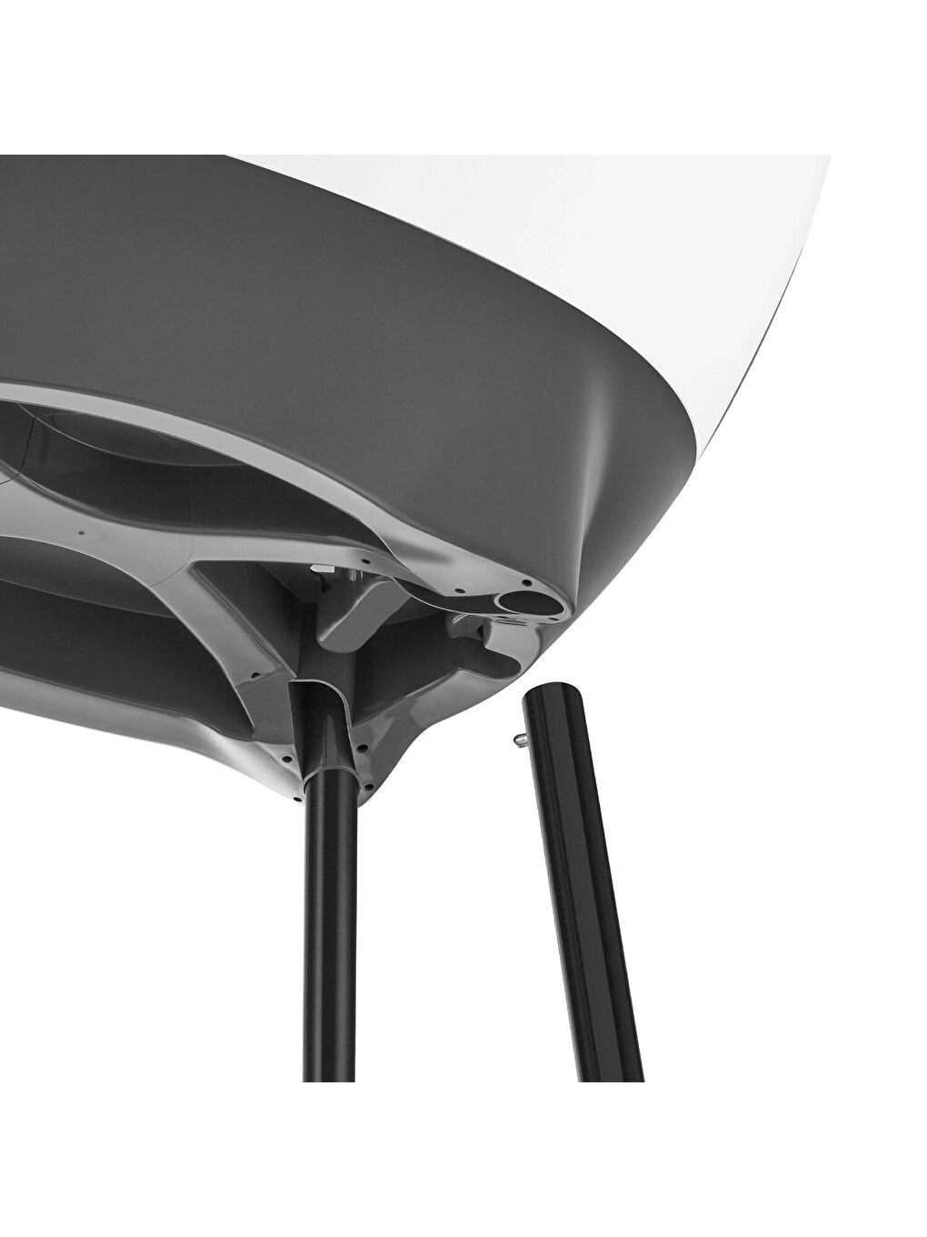 Elegant Yenidoğan Bebek Banyo Küvet Seti Kum Beji-5