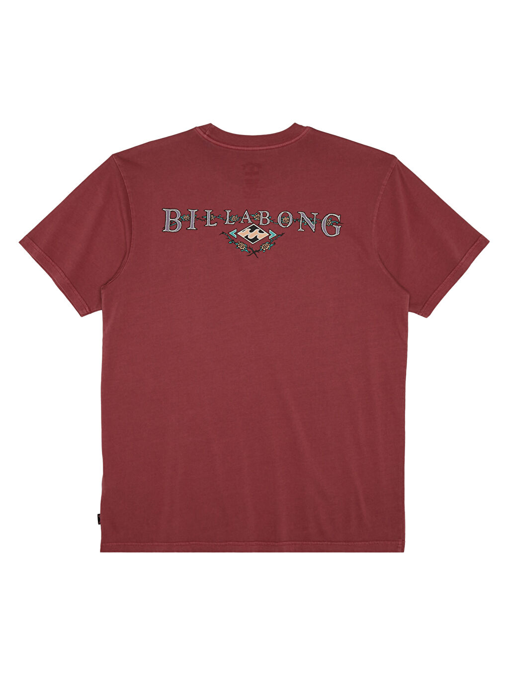 Crossboards Erkek Pembe Tişört-1