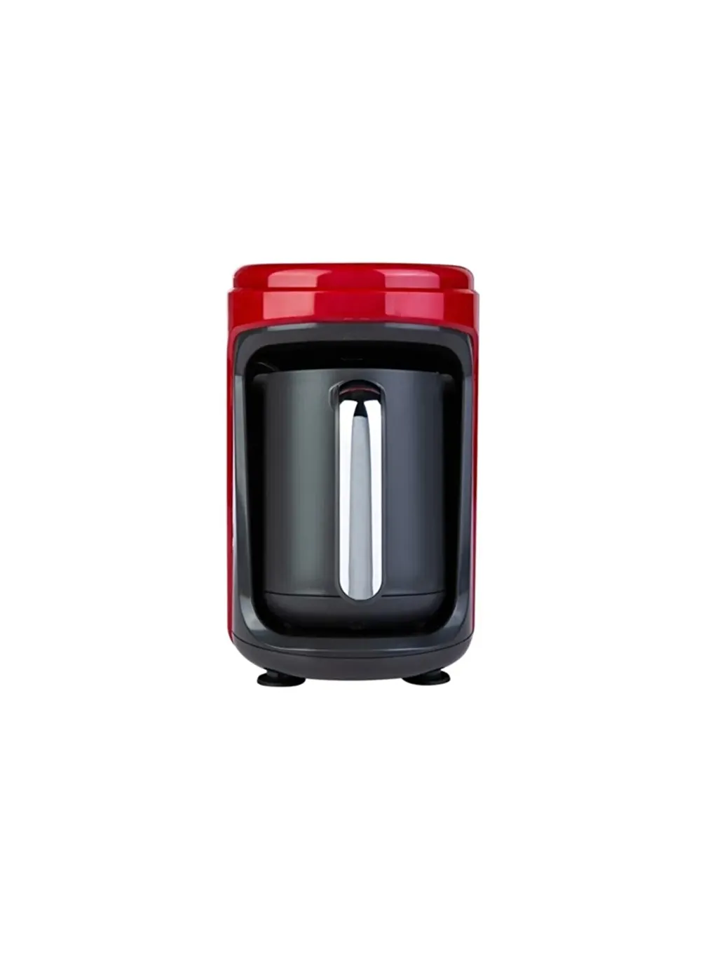 Pottoman 1831h Kırmızı Türk Kahve Makinesi