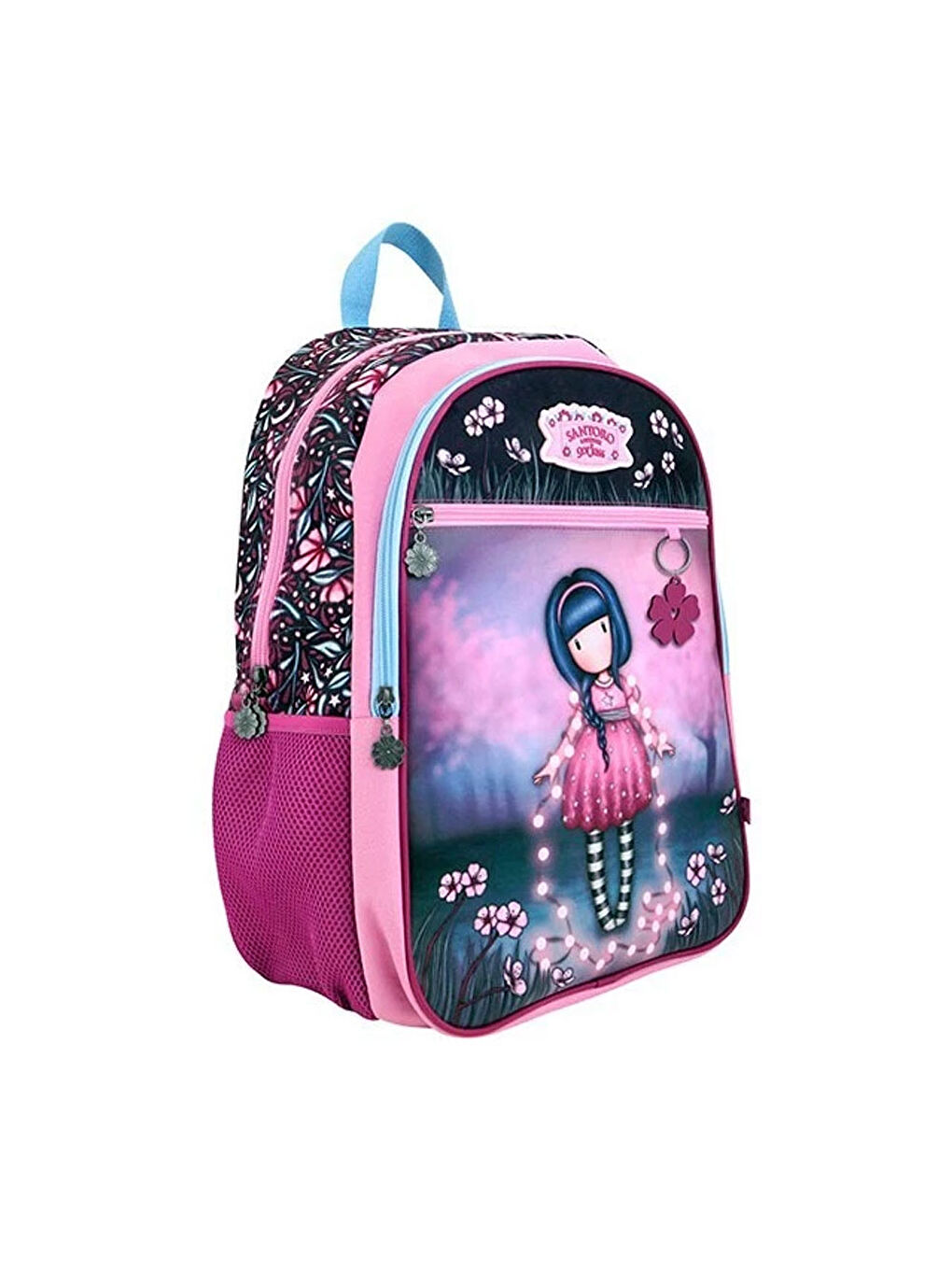 Gorjuss Fairy Dusk Classic Sırt Çantası 1327GJ01-2