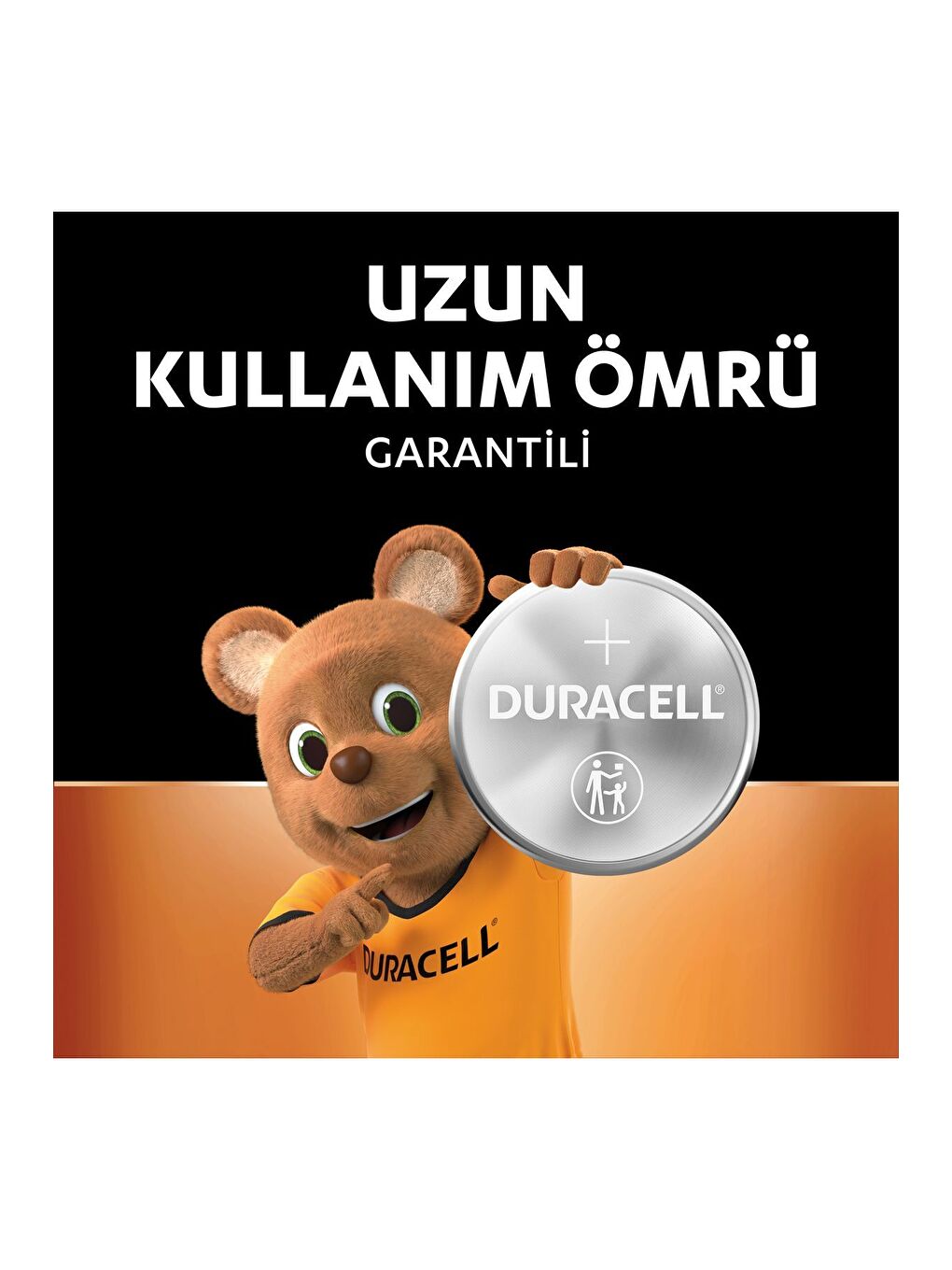 CR 2032 Lityum Düğme Pil  2 li paket  3V   CR2032-1