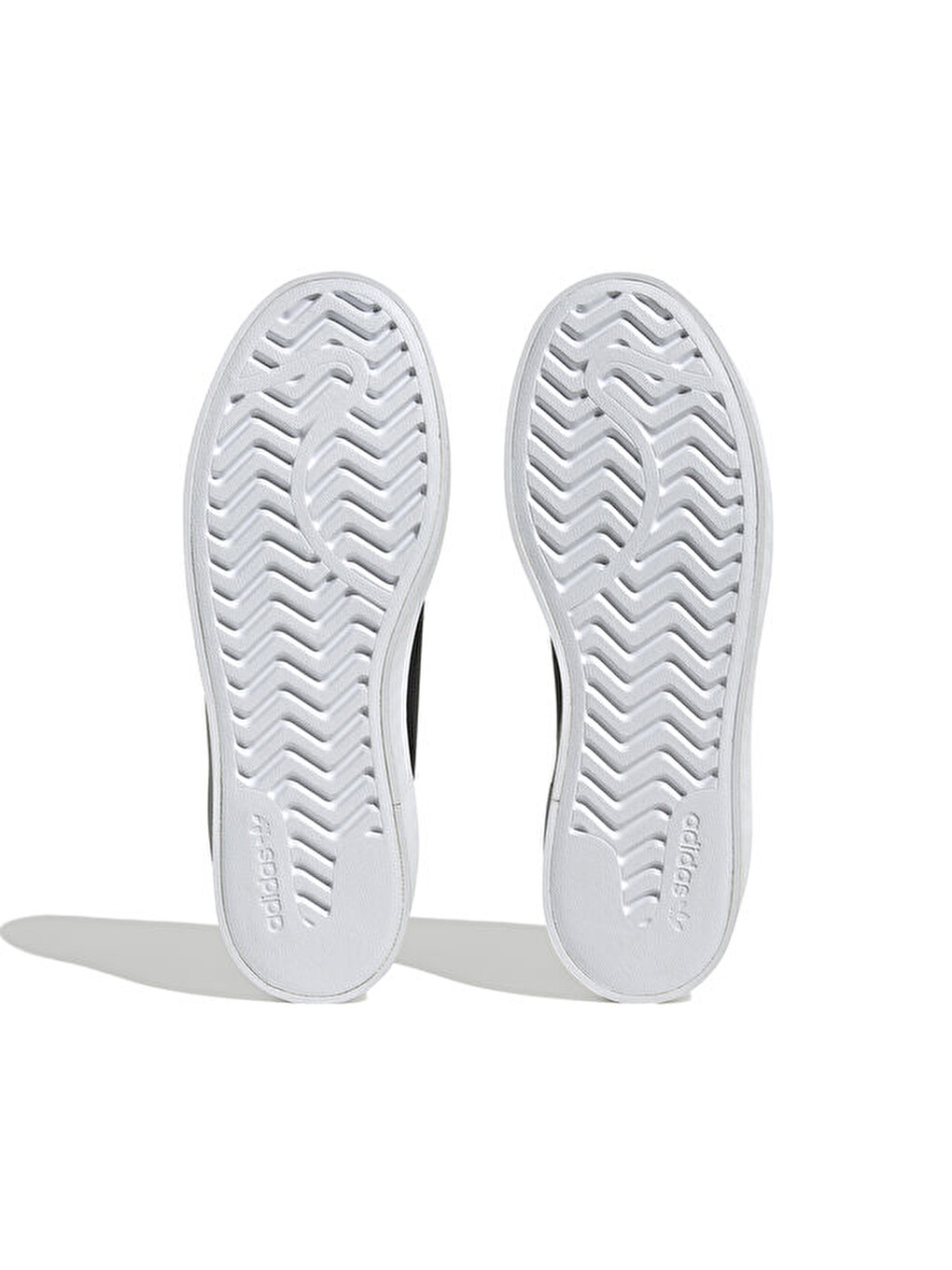 Stan Smith Bonega Kadın Günlük Ayakkabı Id6980 Siyah-5