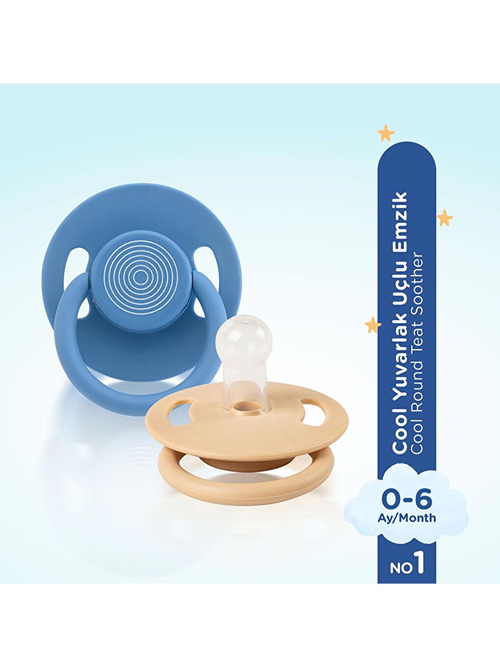 617   Cool 2'li Emzik No:1 Erkek-1