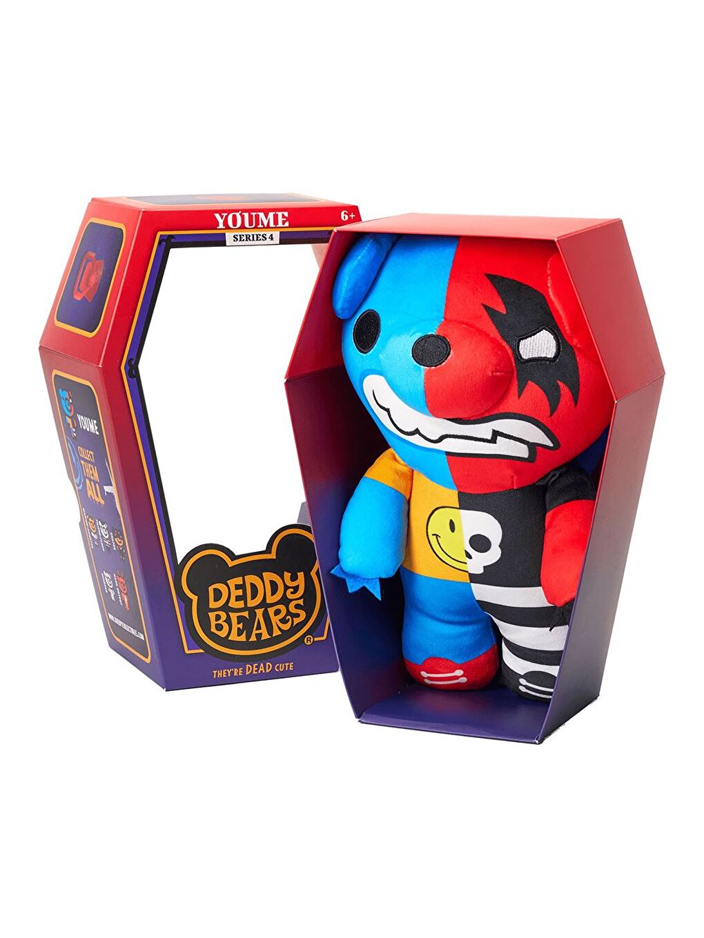 Deddy Bears Özel Kutulu 32cm Figür Seri 4 - Youme-2