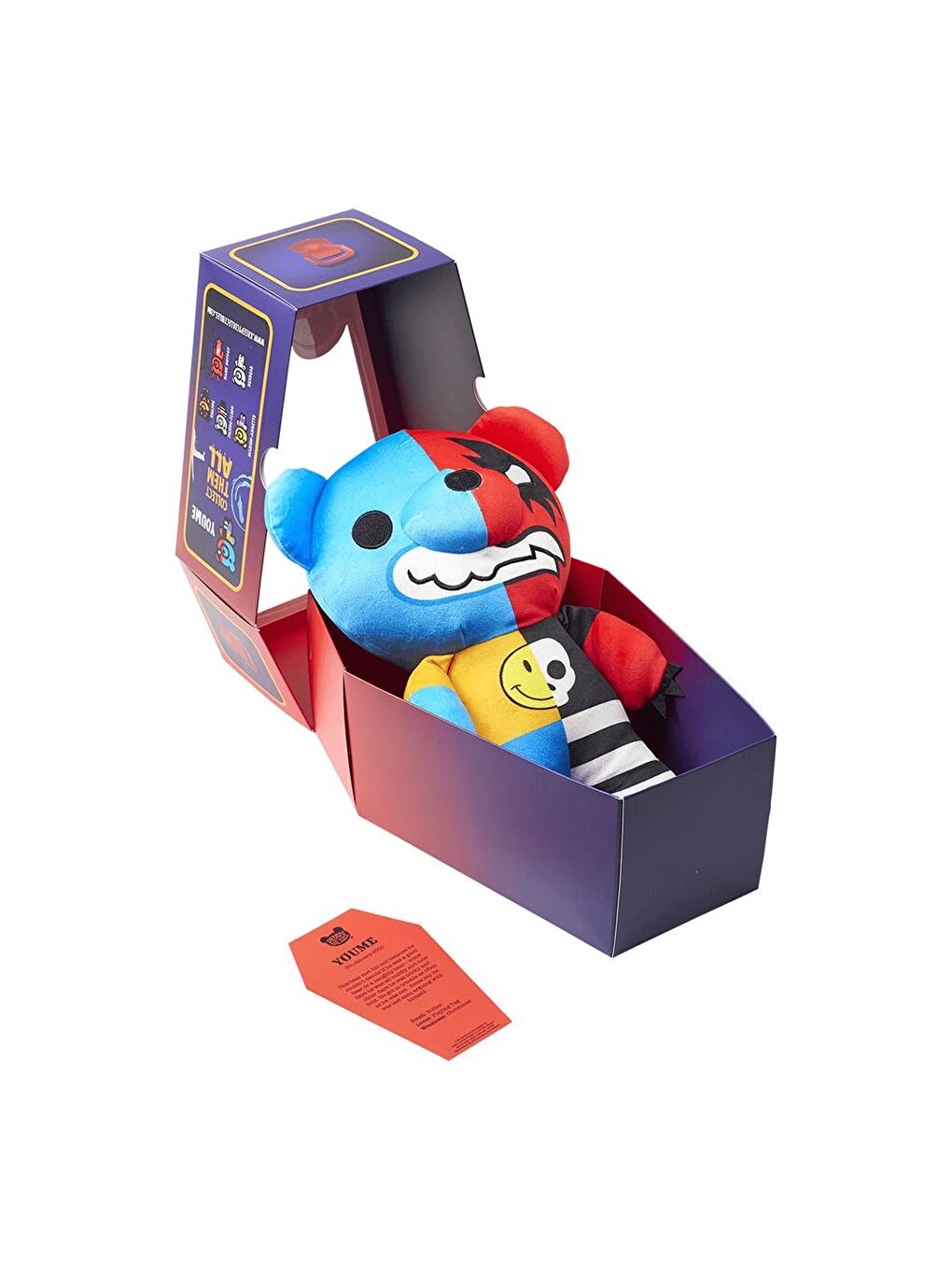 Deddy Bears Özel Kutulu 32cm Figür Seri 4 - Youme-3