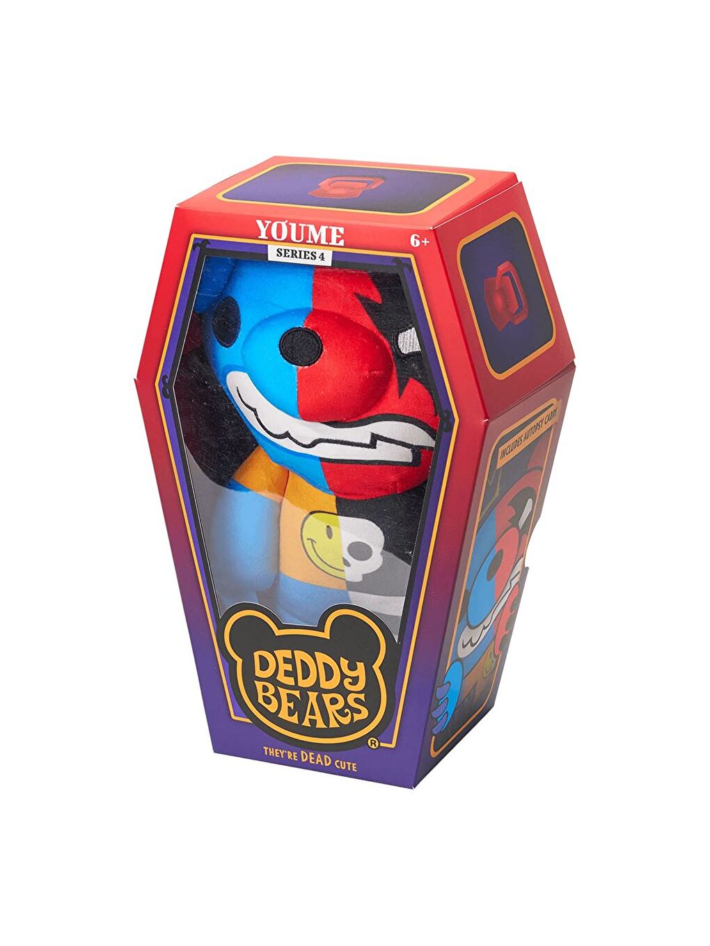Deddy Bears Özel Kutulu 32cm Figür Seri 4 - Youme-4