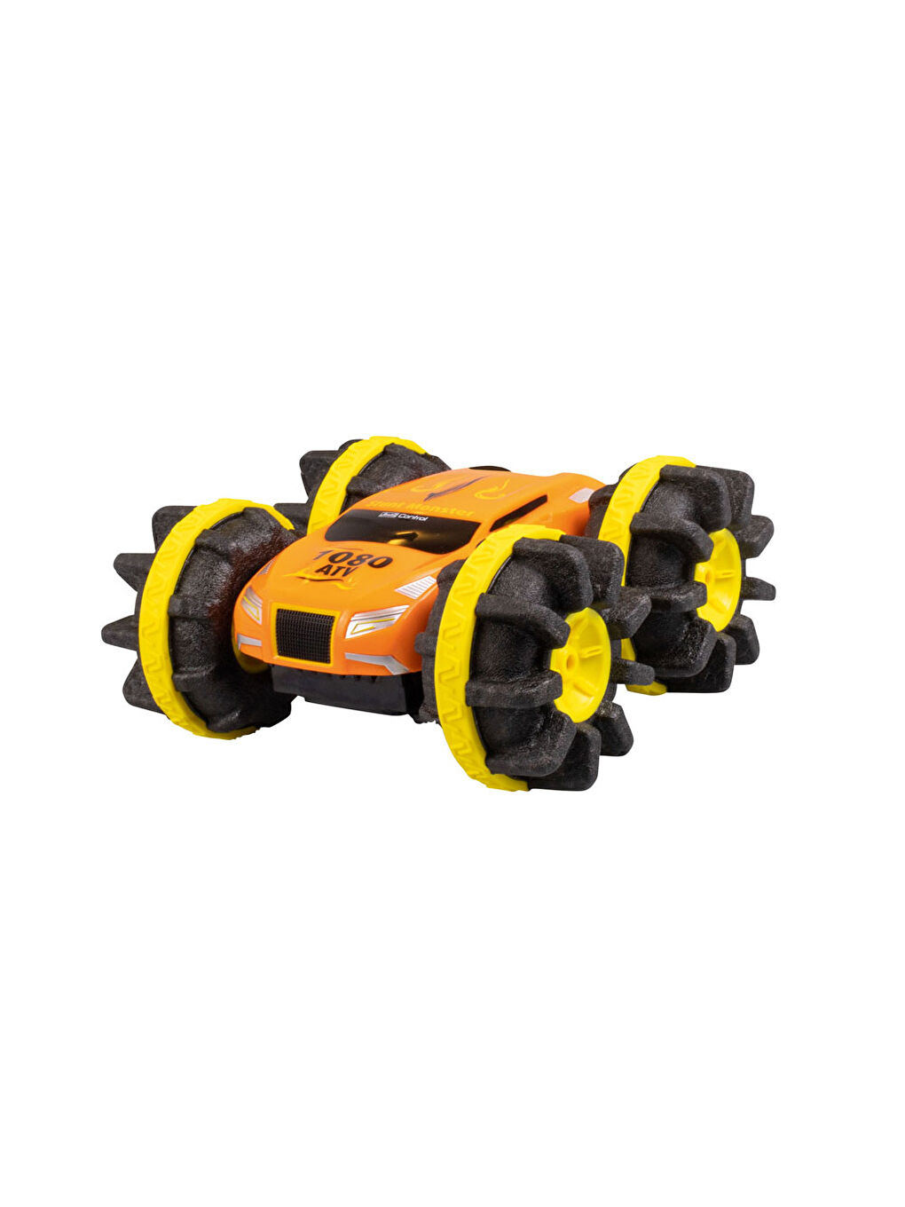 Maket Uzaktan Kumandalı Araç Akrobat Araba 1080 ATV 24675-2