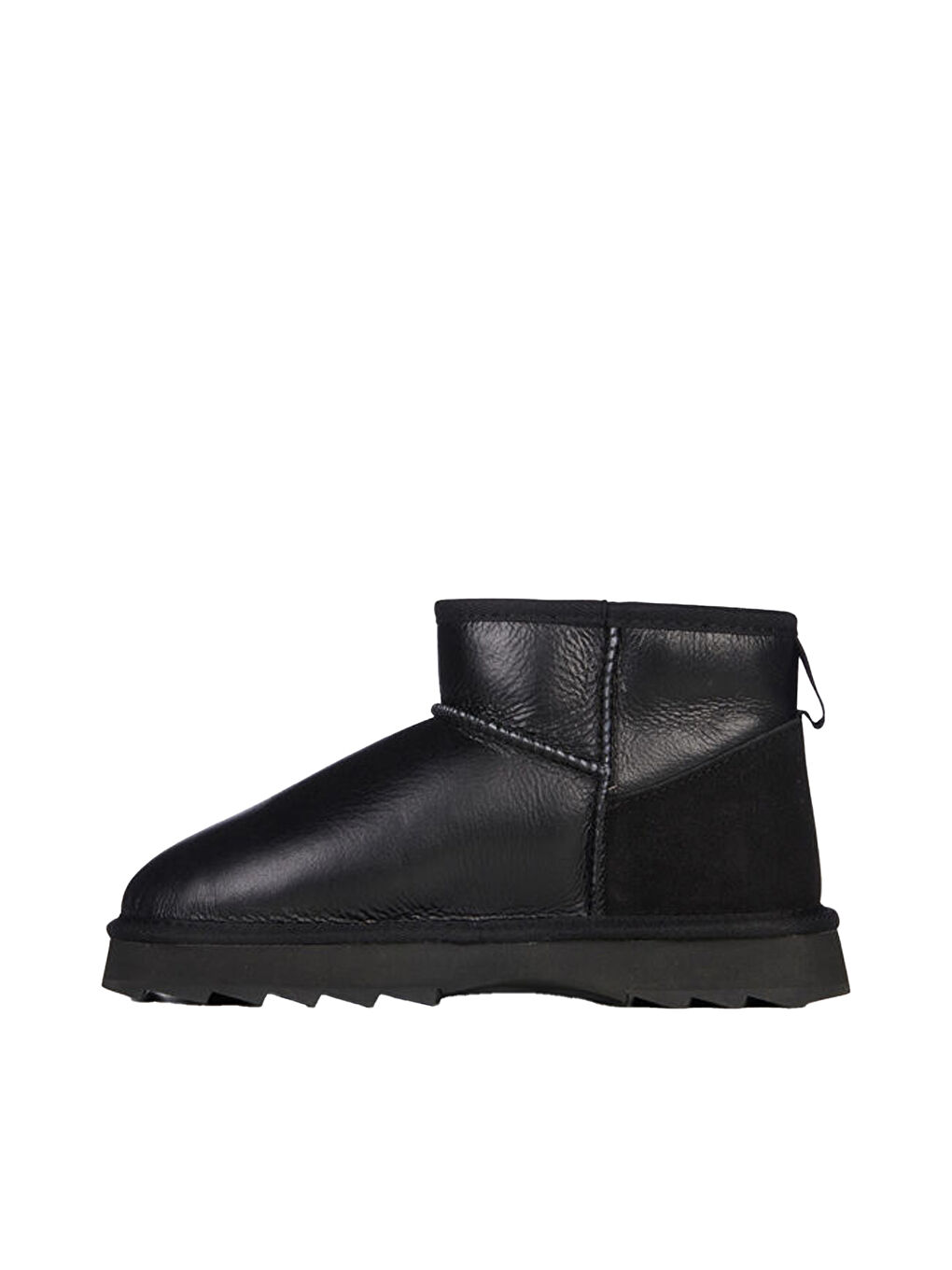 Sharky Micro Town Kadın Siyah Bot-5