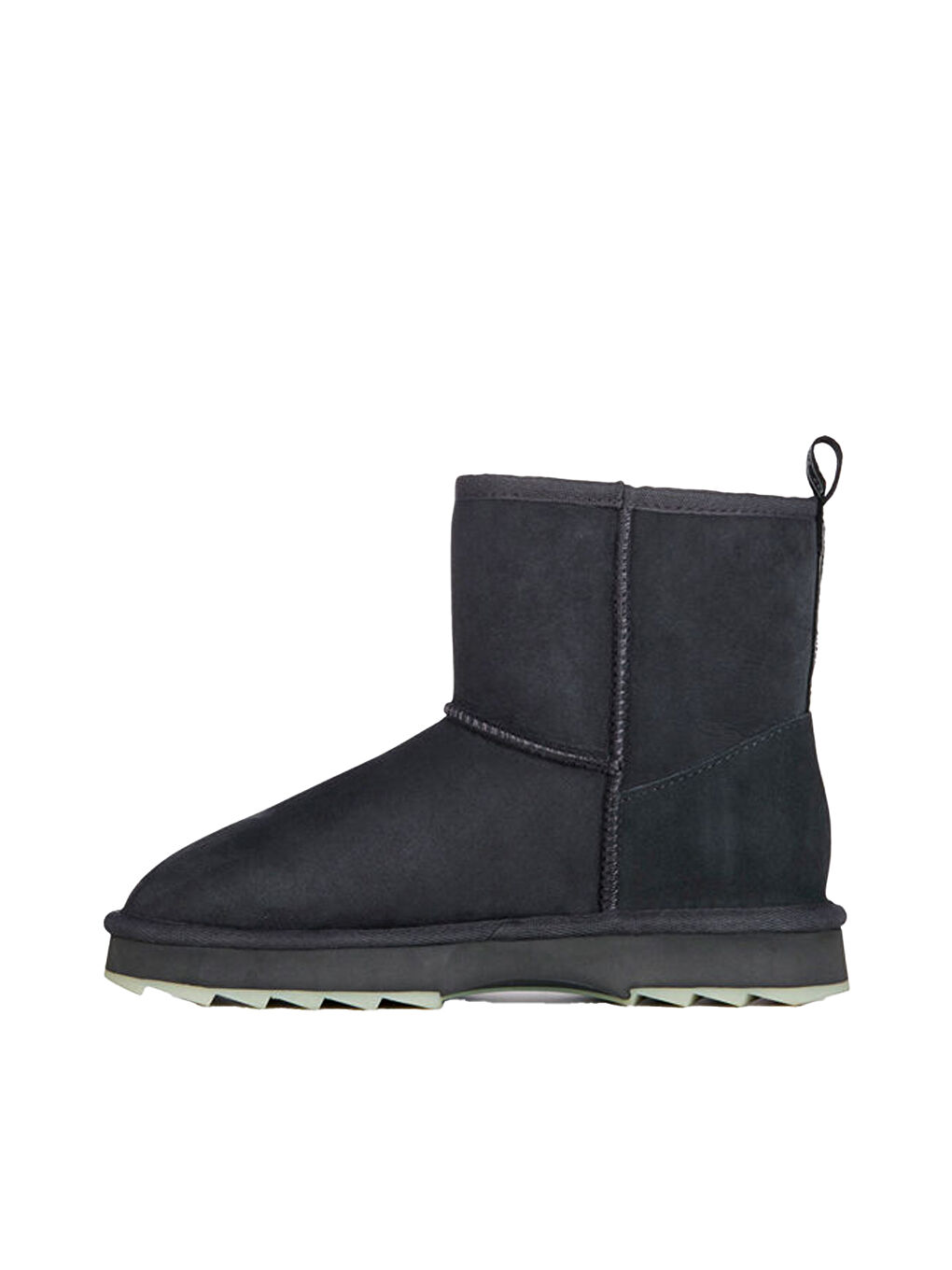 Gri Sharky Mini Kadın Bot-2