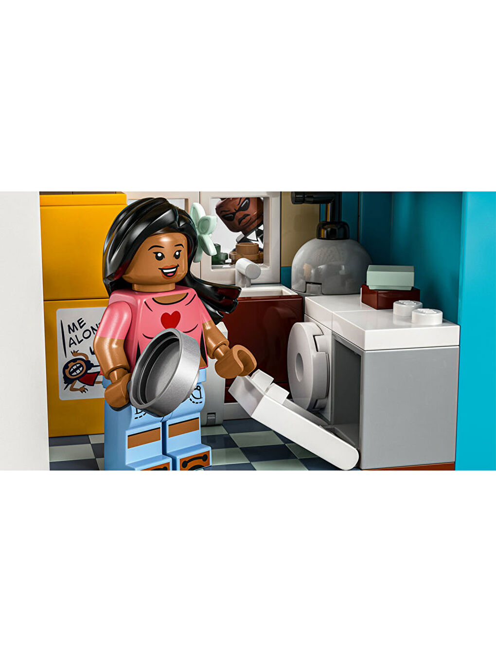 Disney Lilo ve Stiç Plaj Evi 43268-2