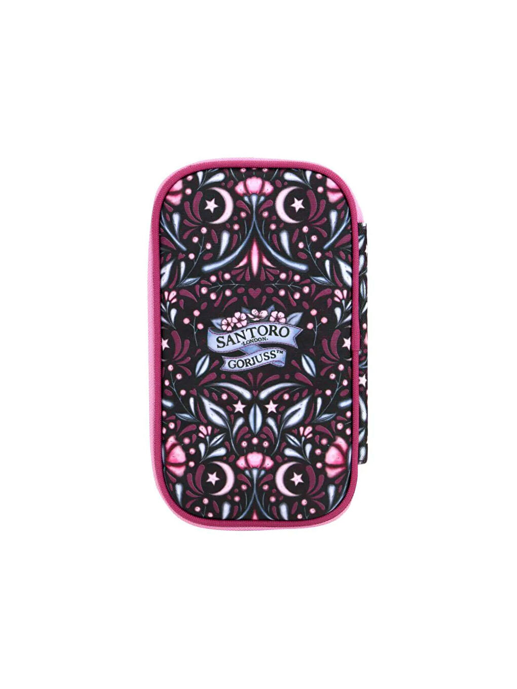 Gorjuss Fairy Dusk Oval İçi Dolu Kalem Çantası 1046GJ21-1