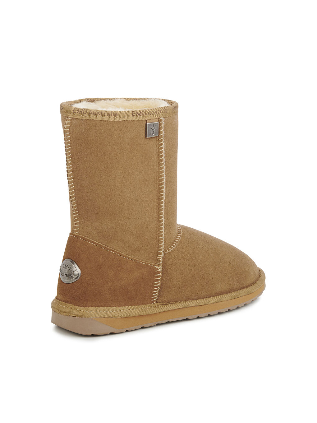 Platinum Stinger Slim Lo Kadın Kahverengi Bot-3