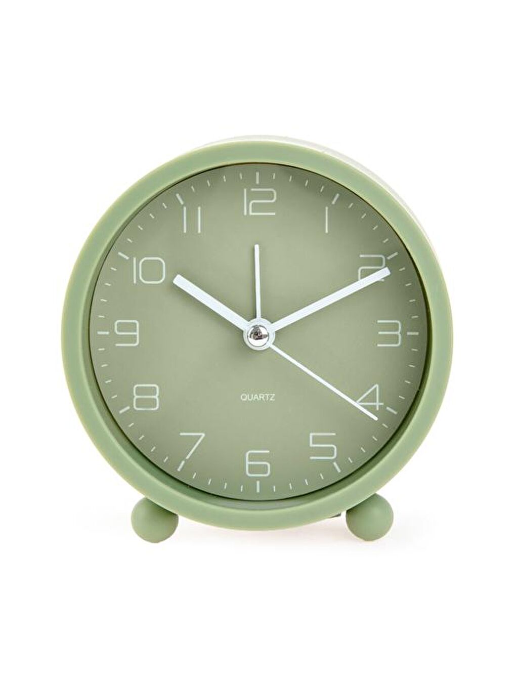 Karışık Kronos Masa Saati - Asorti - 9x4 cm