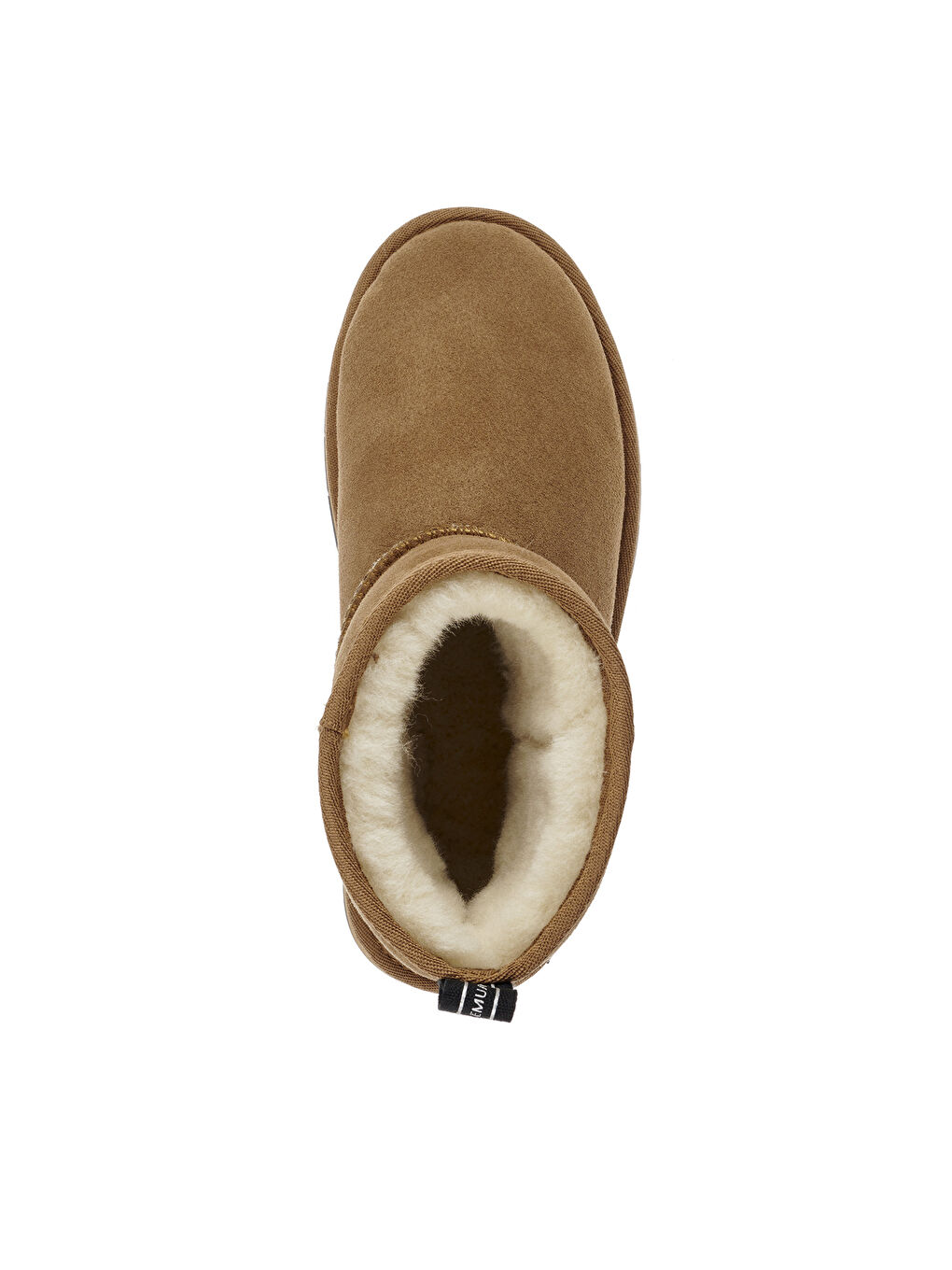 Kahverengi Sharky Mini Kadın Bot-5