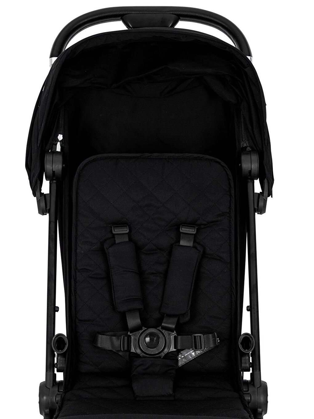 Bold Autofold Bebek Arabası - Siyah-8