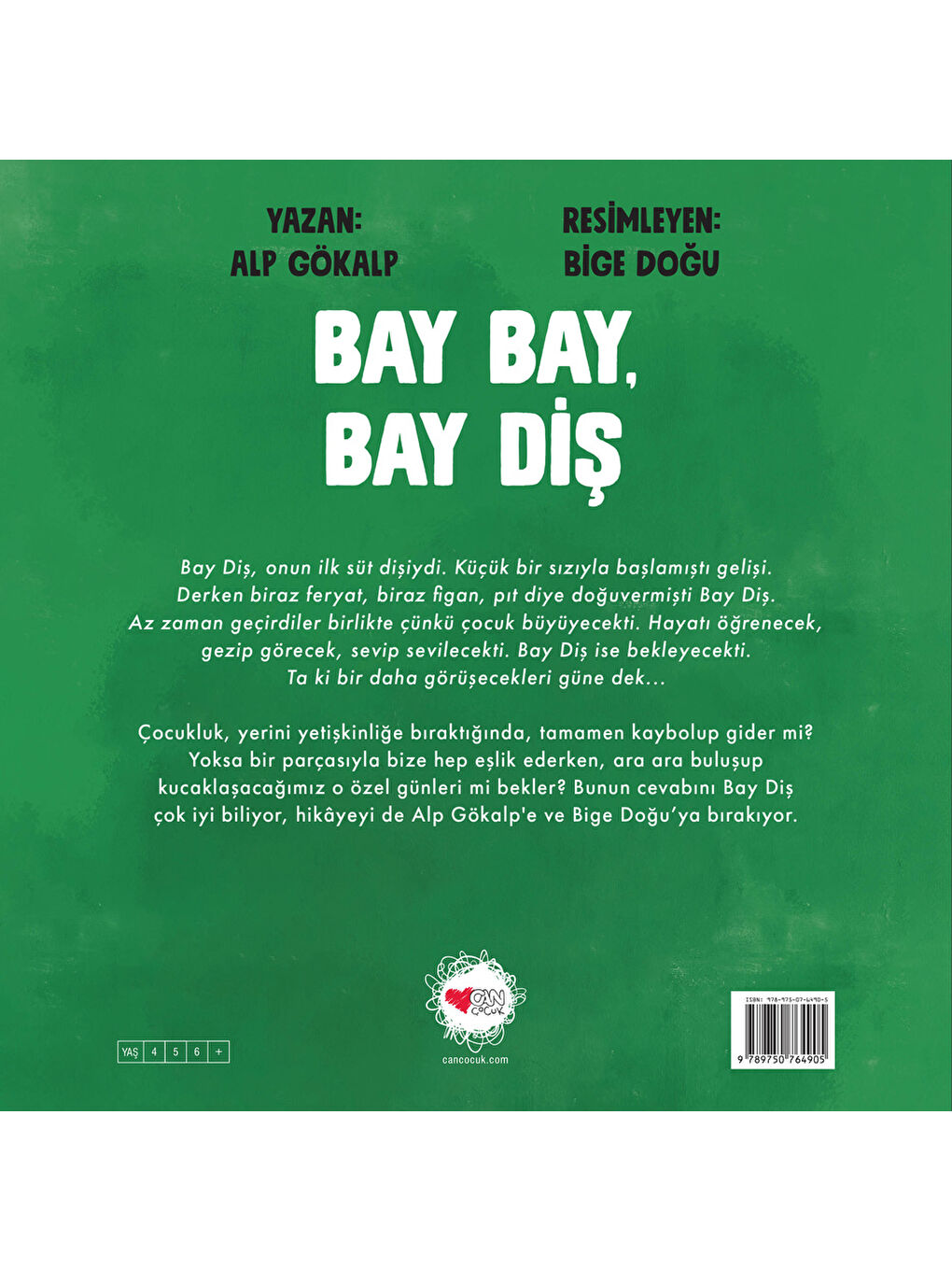 Bay Bay, Bay Diş-2