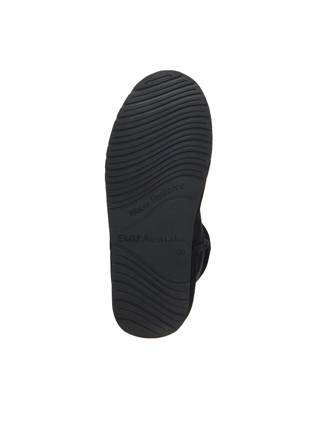 Platinum Stinger Slim Mini Kadın Siyah Bot-2