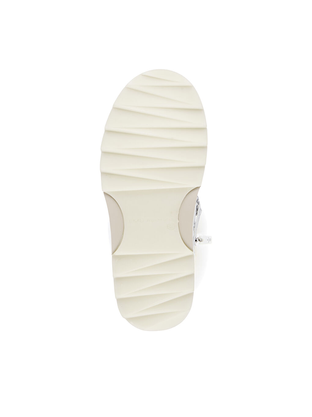 Blurred Glossy 2.0 Kadın Beyaz Bot-4