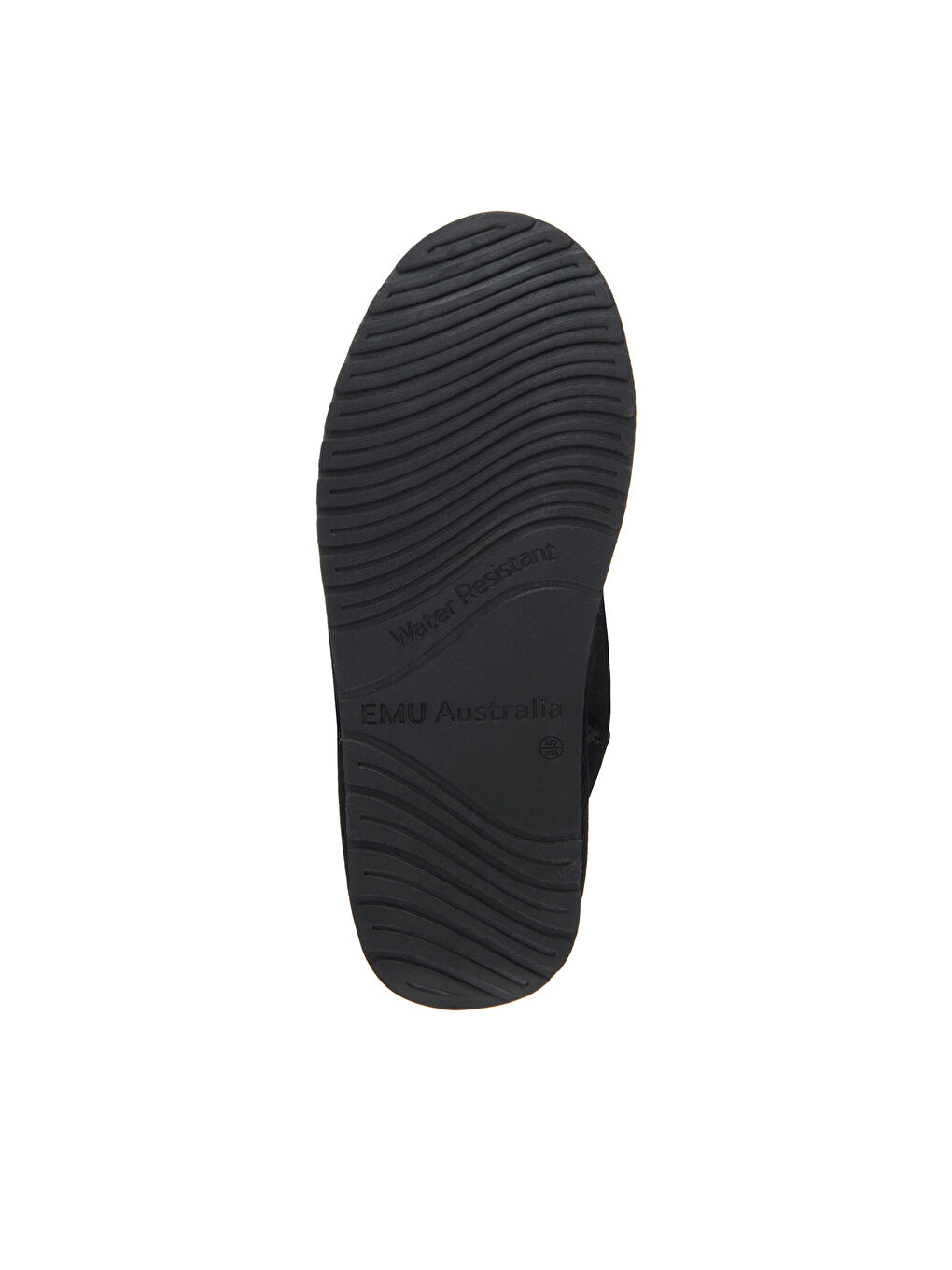 Platinum Stinger Slim Lo Kadın Siyah Bot-1