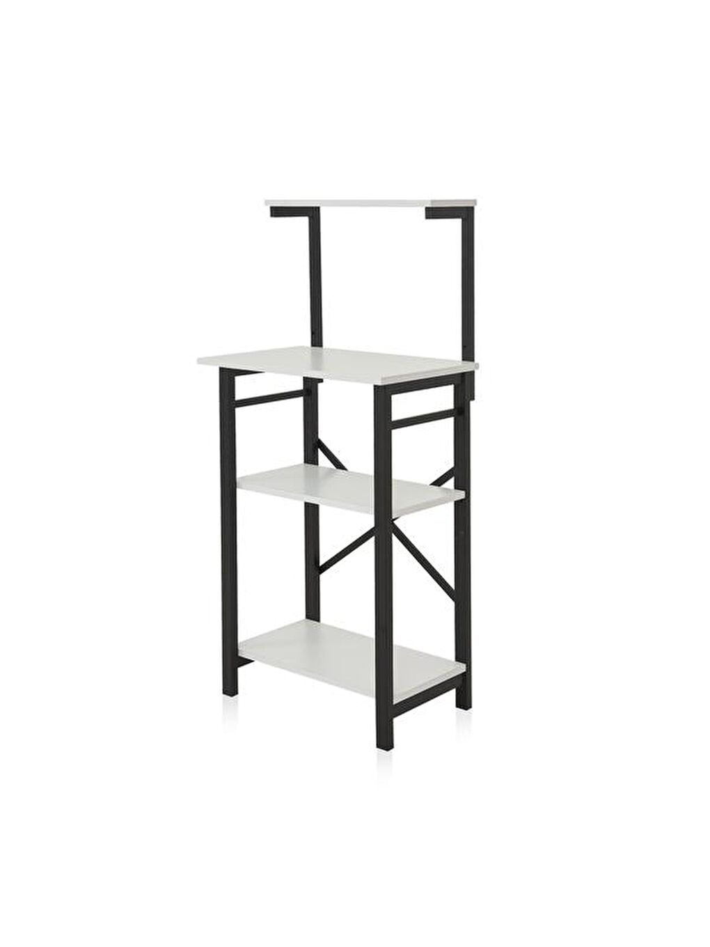 Çok Amaçlı Mutfak Bangosu - Beyaz-4